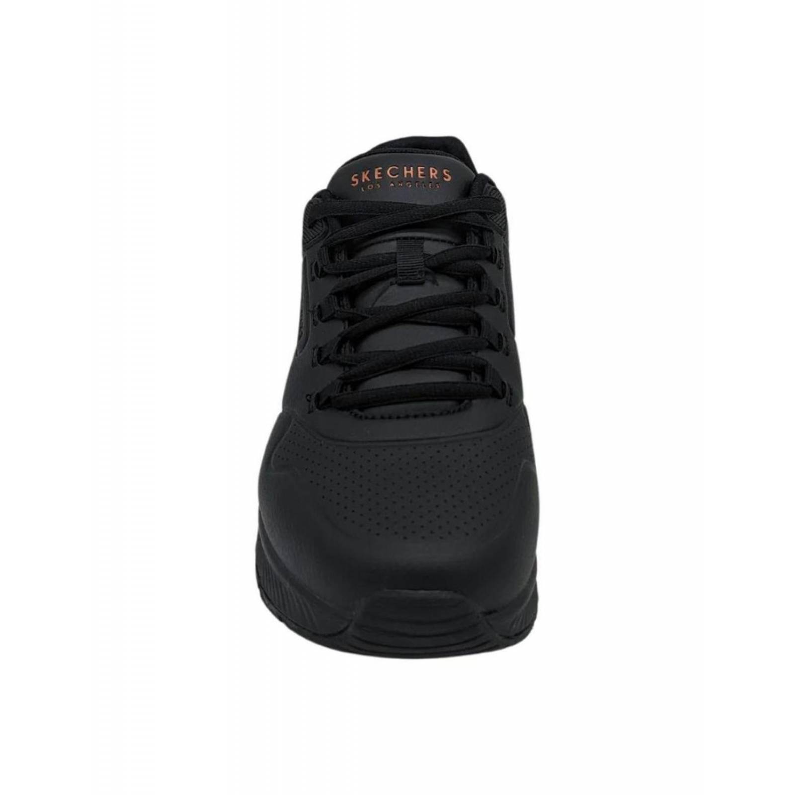 Tenis Skechers Air Around You Negro 232181 Para Hombre 