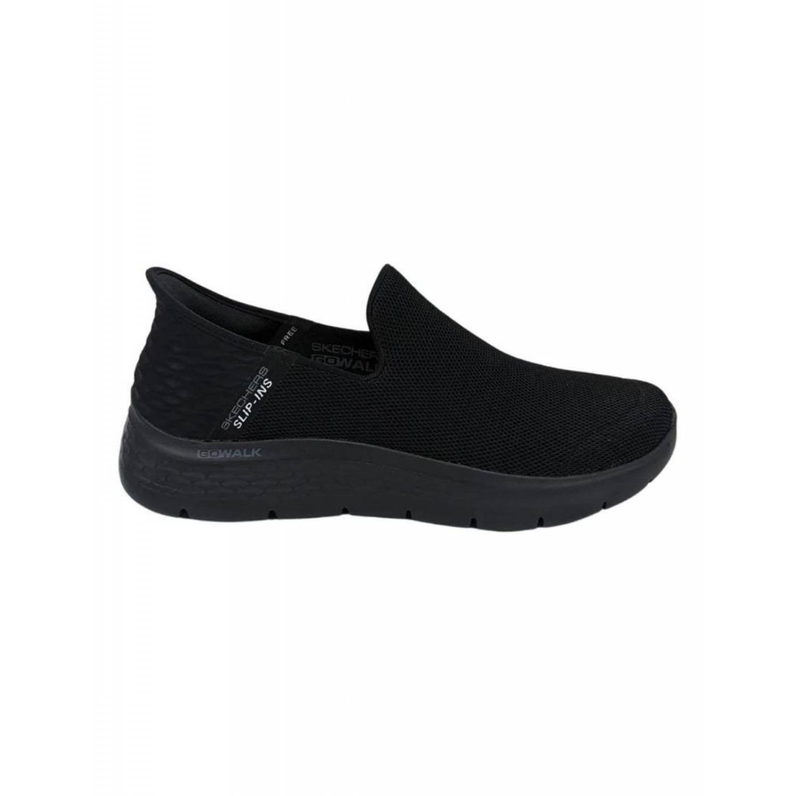 Tenis Skechers Go Walk Flex No Hands Negro 216491 Unisex 