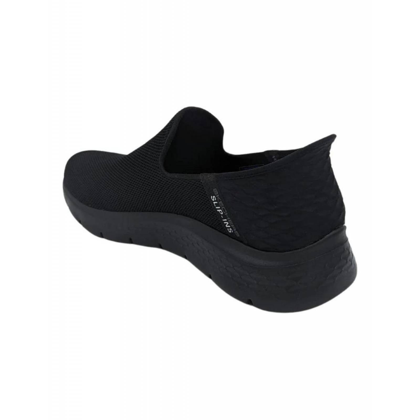 Tenis Skechers Go Walk Flex No Hands Negro 216491 Unisex 