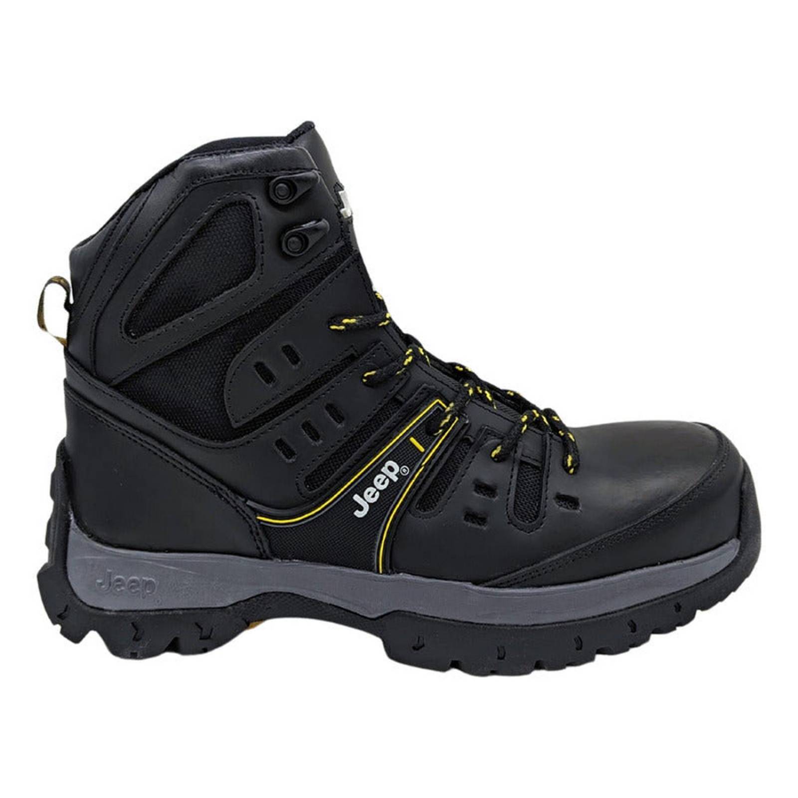 Botas jeep hombre online casquillo