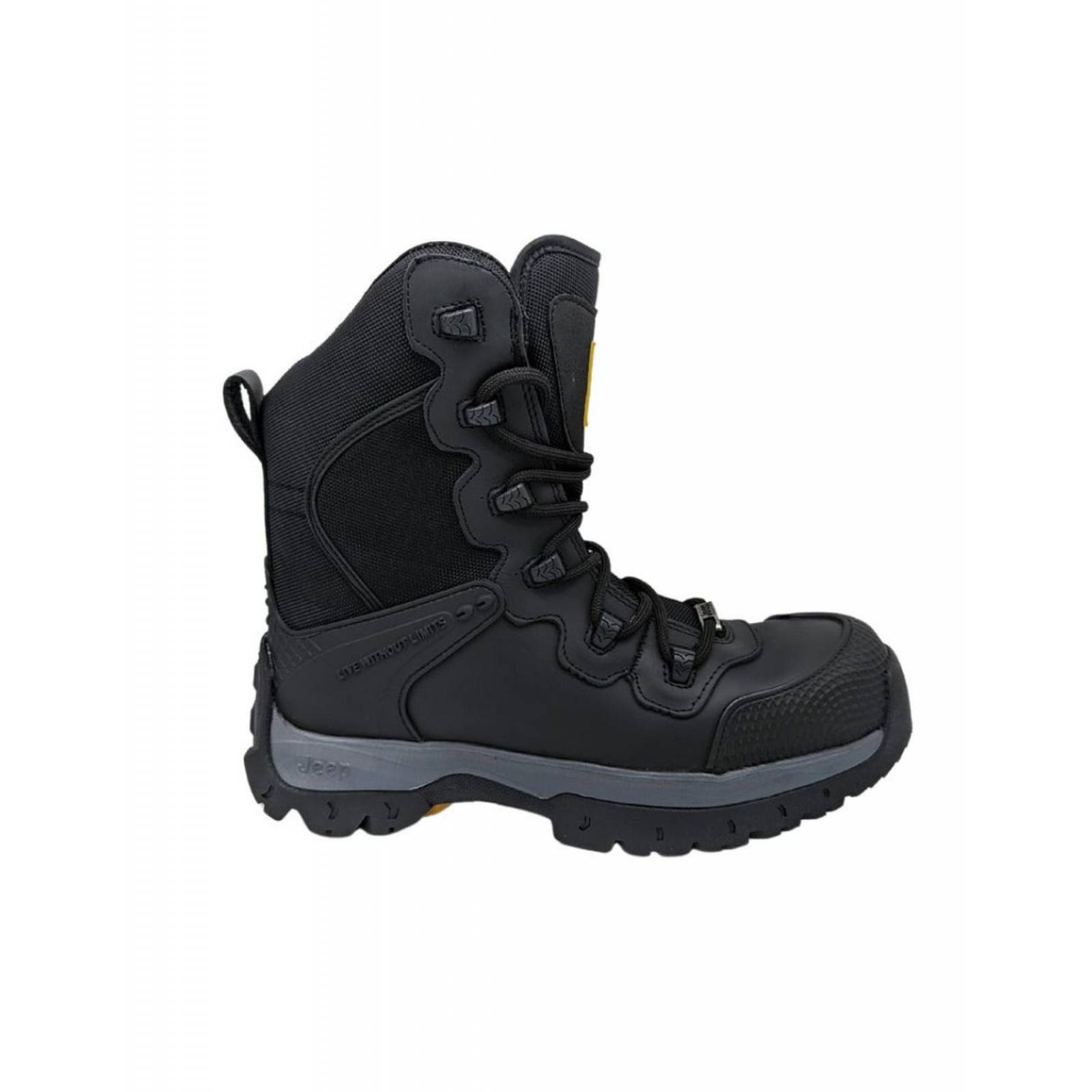 Botas Trabajo Hombre Casquillo Tácticas Altas 3561 Jeep 