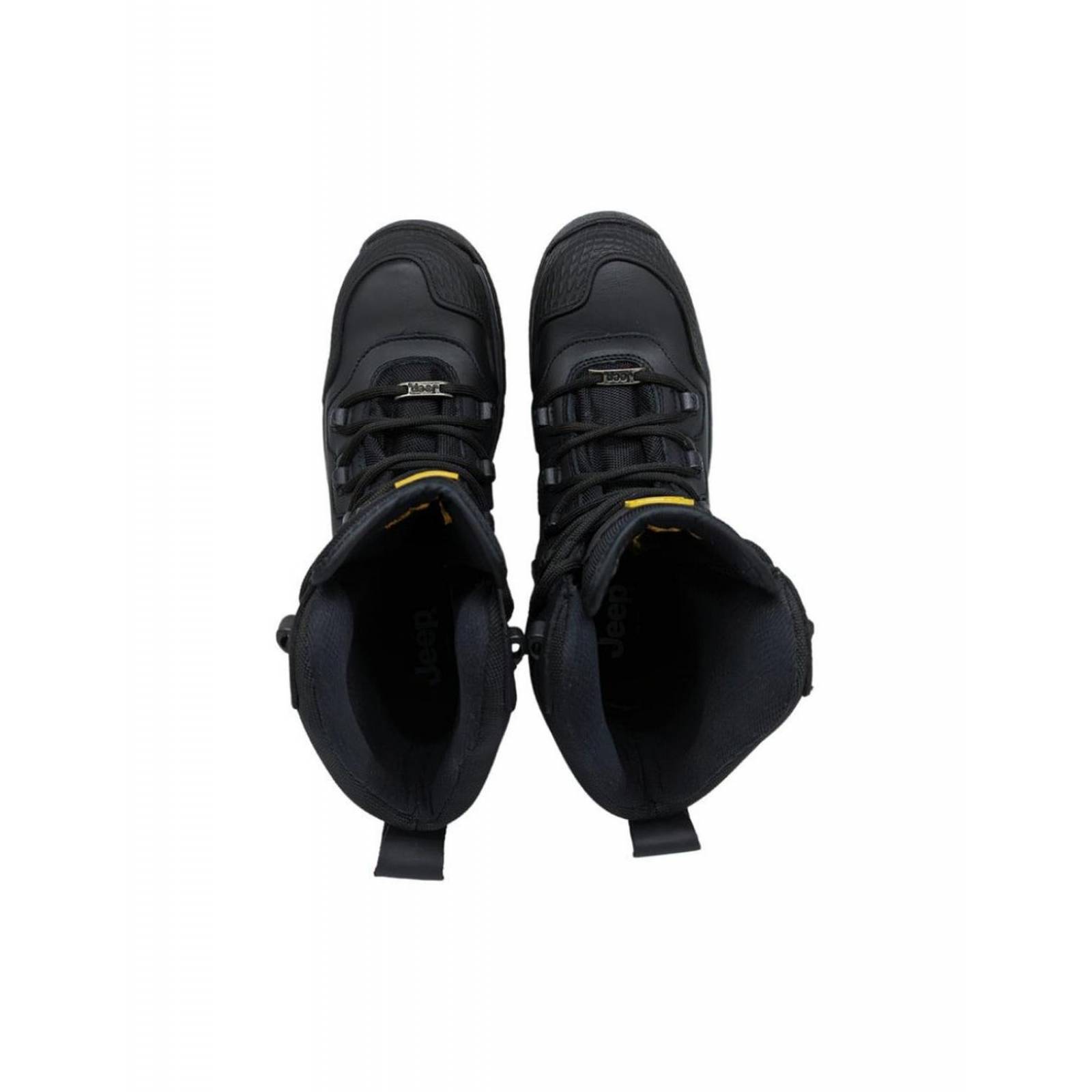 Botas Trabajo Hombre Casquillo Tácticas Altas 3561 Jeep 