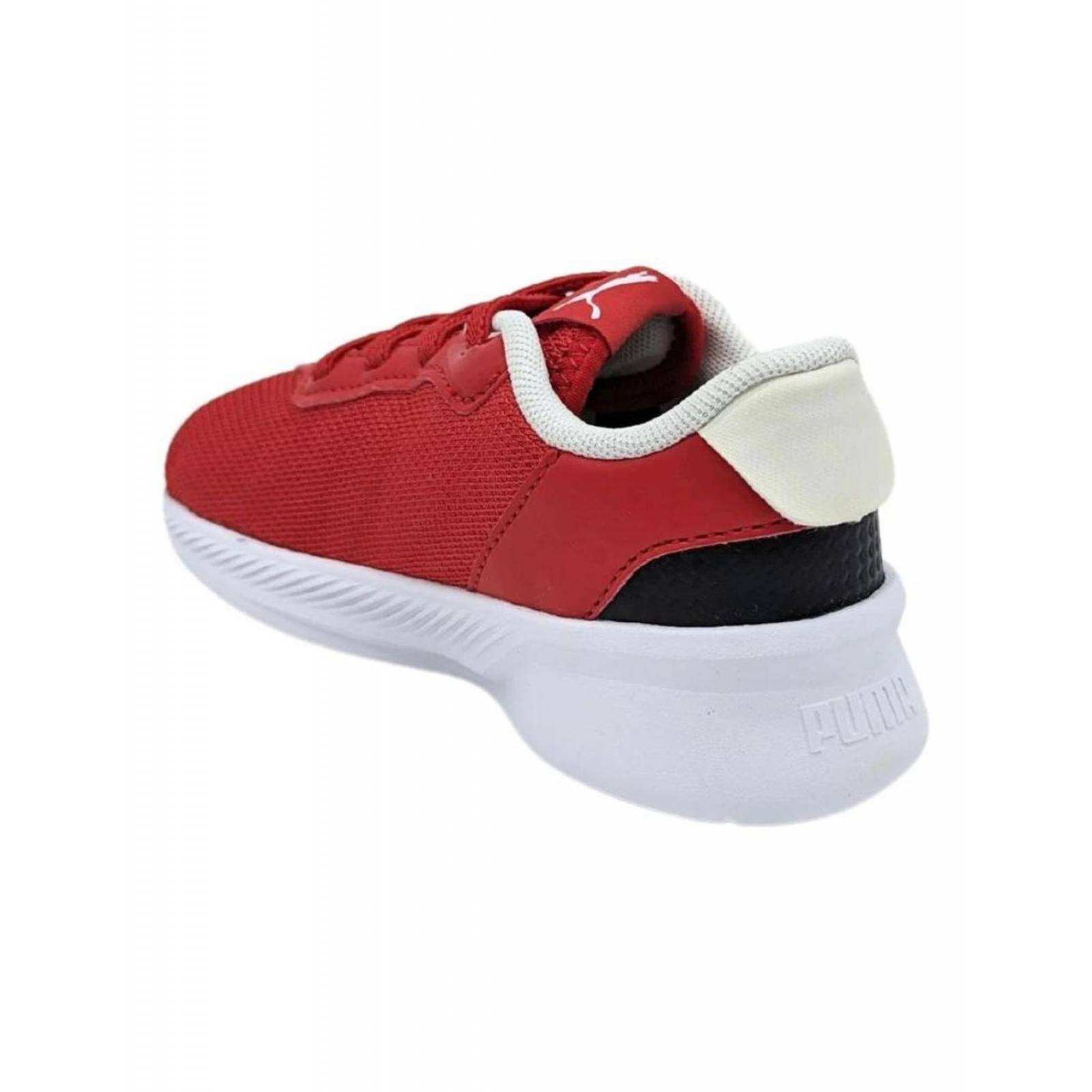 Tenis puma ferrari discount rojos para niño