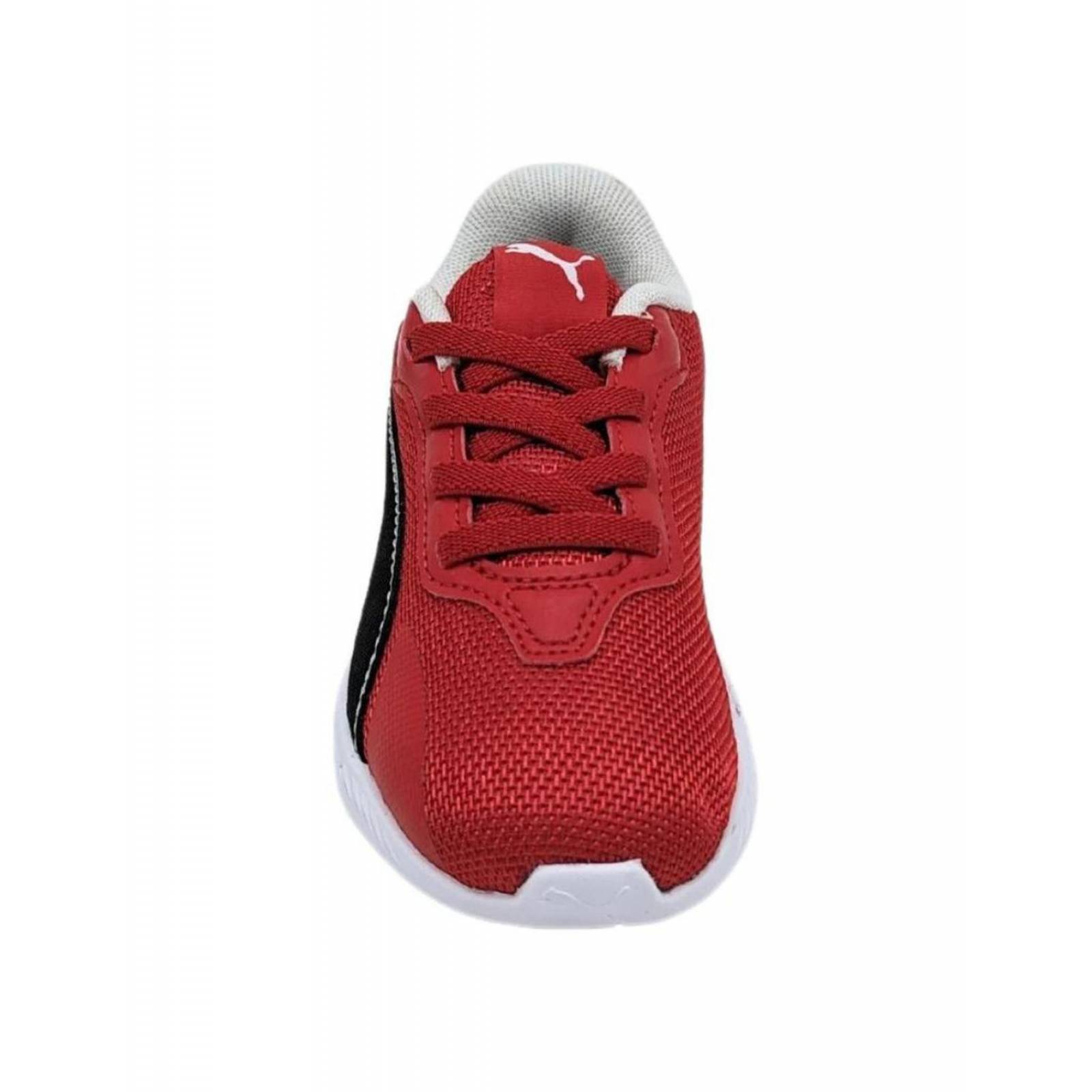 Tenis puma ferrari rojos para online niño