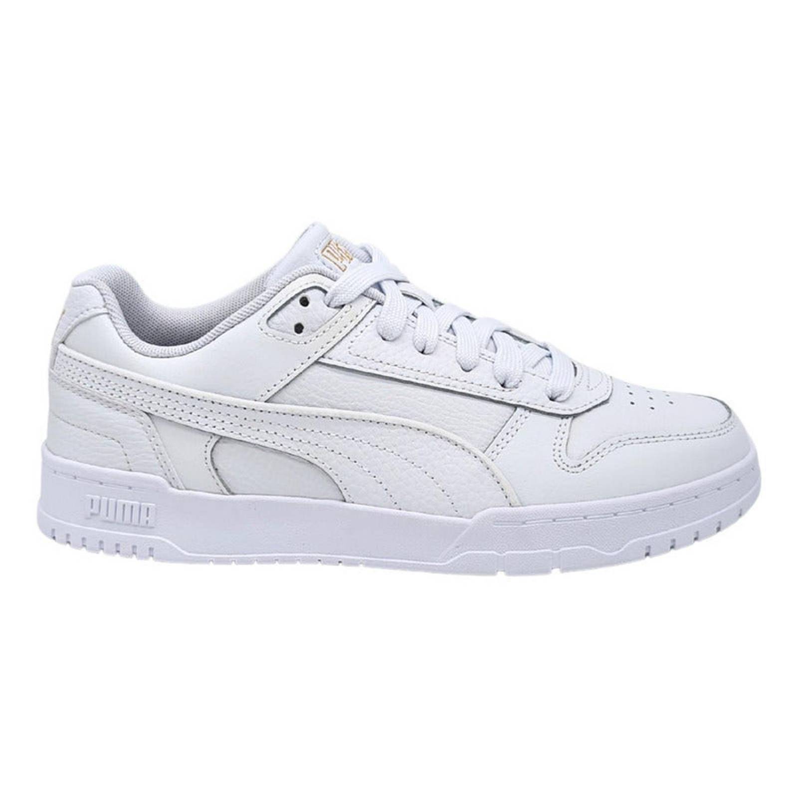 Tenis Puma Rbd Game Low Blancos 396178 02 Para Mujer 