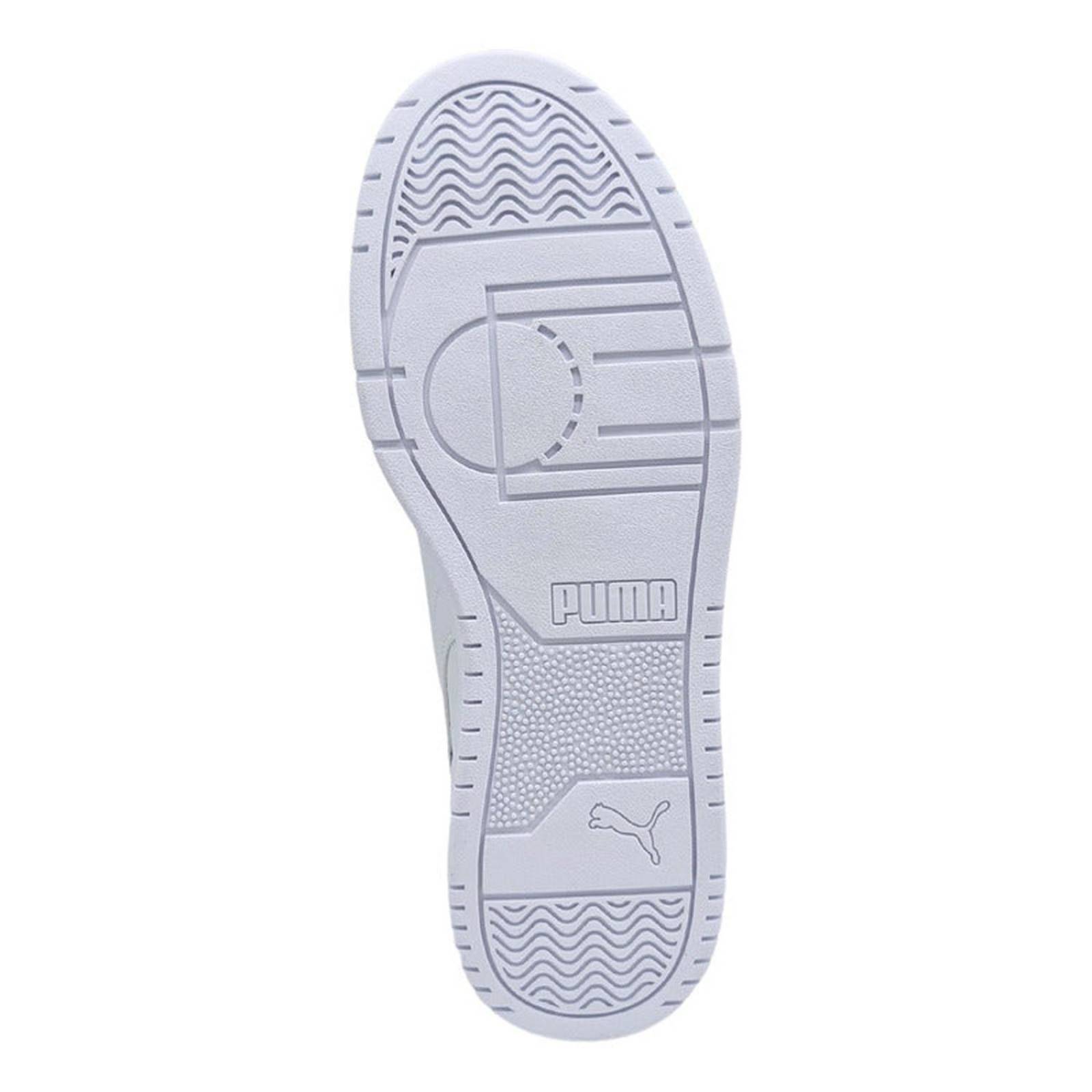 Tenis Puma Rbd Game Low Blancos 396178 02 Para Mujer 