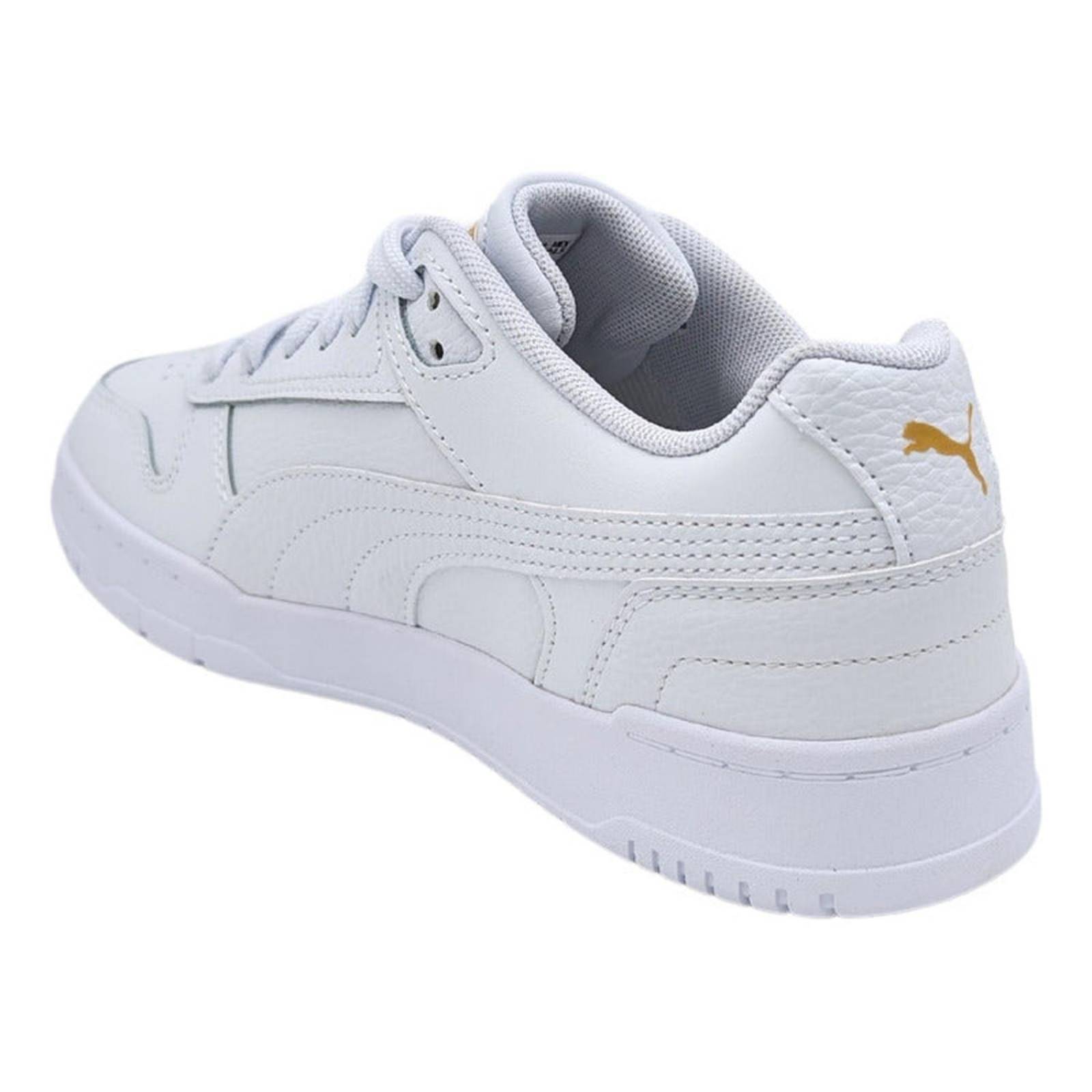 Tenis Puma Rbd Game Low Blancos 396178 02 Para Mujer 