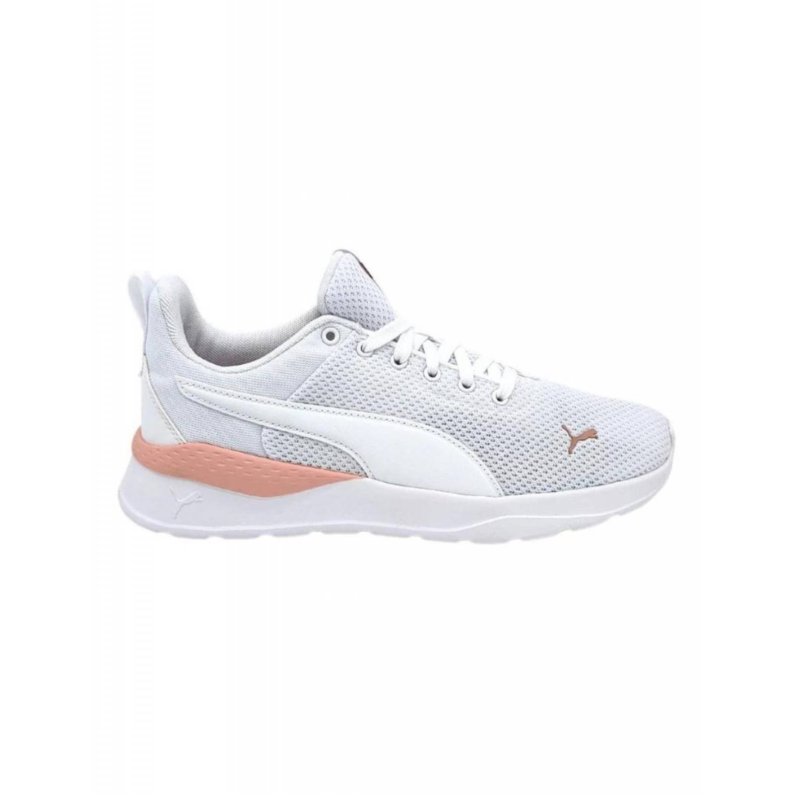 Tenis Puma Anzarun Lite Blanco-rosa 371128 42 Para Mujer 