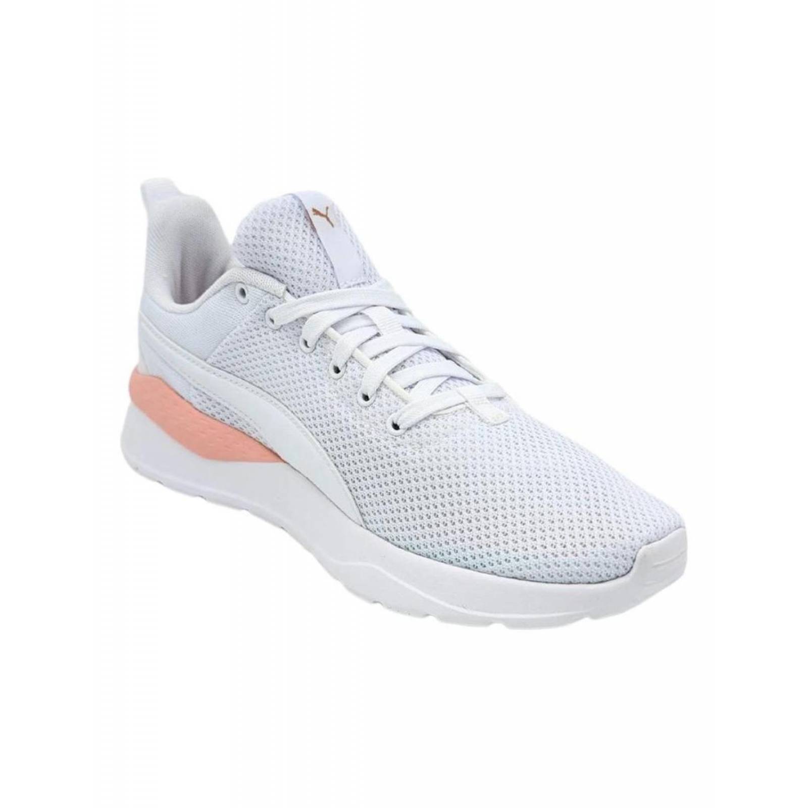 Tenis Puma Anzarun Lite Blanco-rosa 371128 42 Para Mujer 