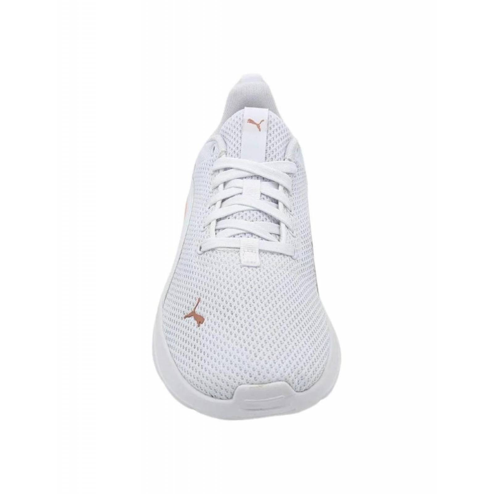 Tenis Puma Anzarun Lite Blanco-rosa 371128 42 Para Mujer 