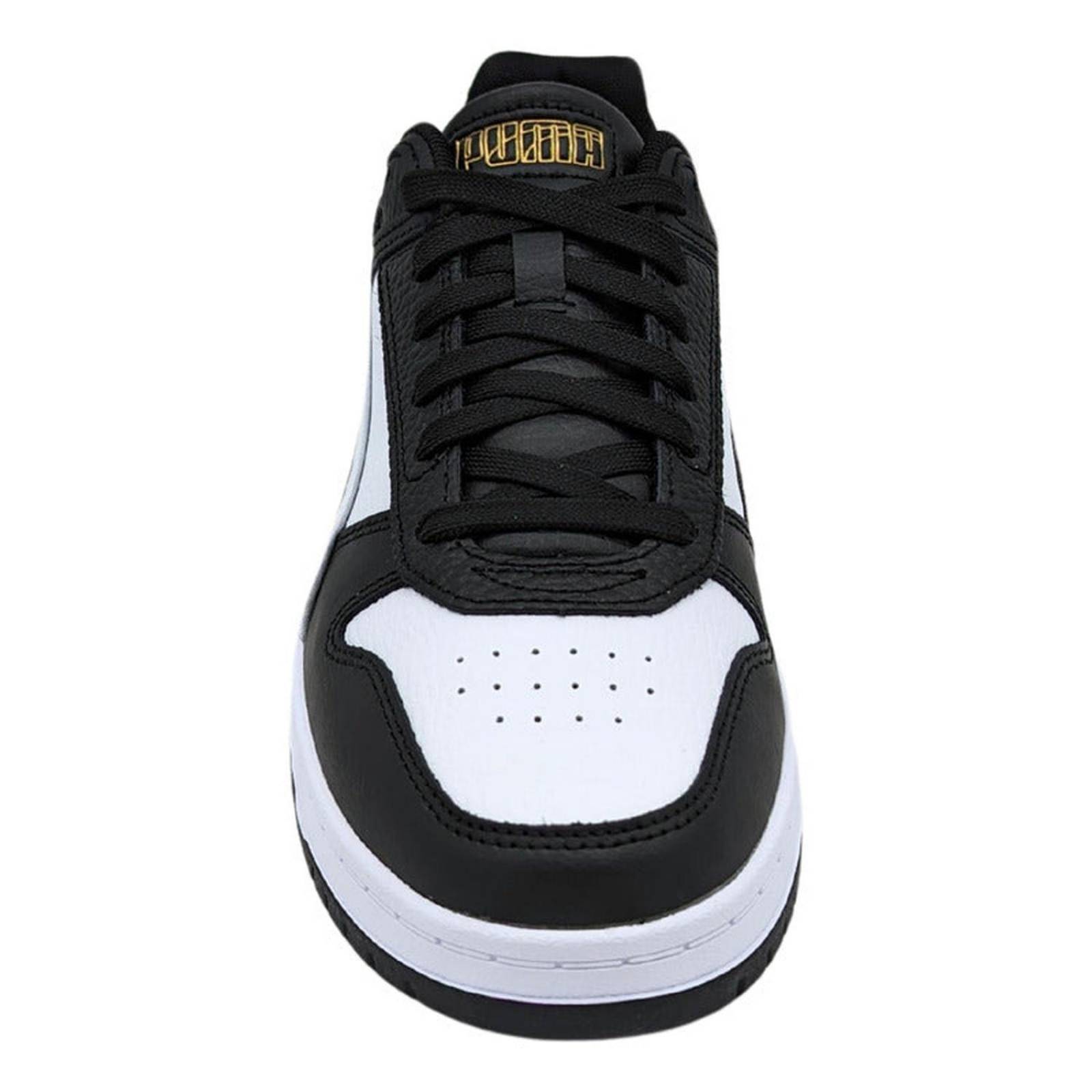 Tenis Puma Rbd Game Low Negro-blanco 386373 07 Para Hombre 