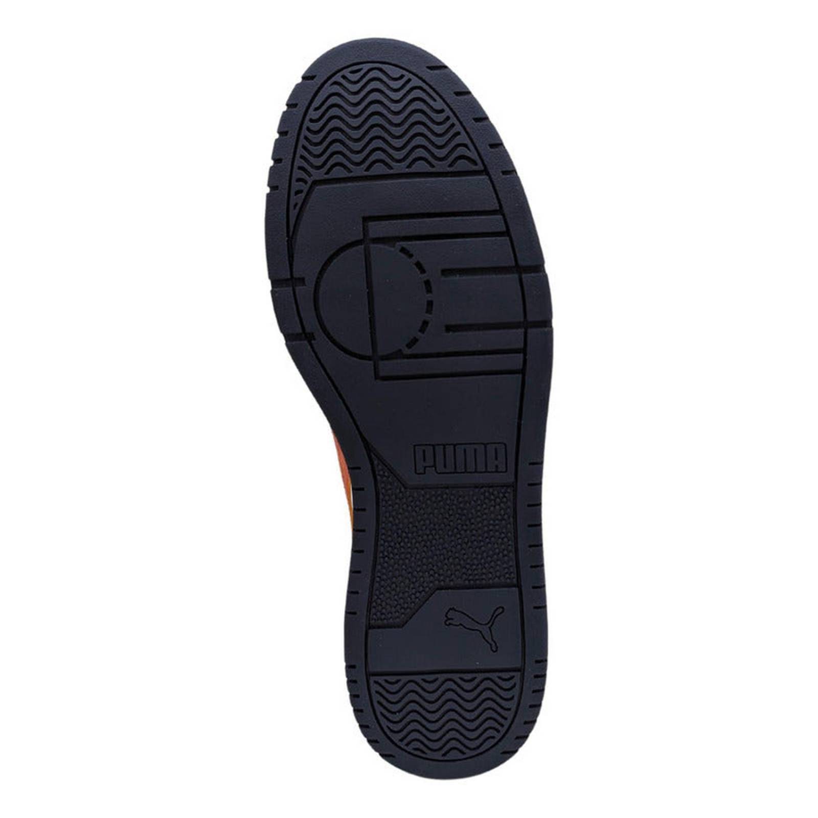 Tenis Puma Rbd Game Low Blanco-azul 386373 19 Para Hombre 