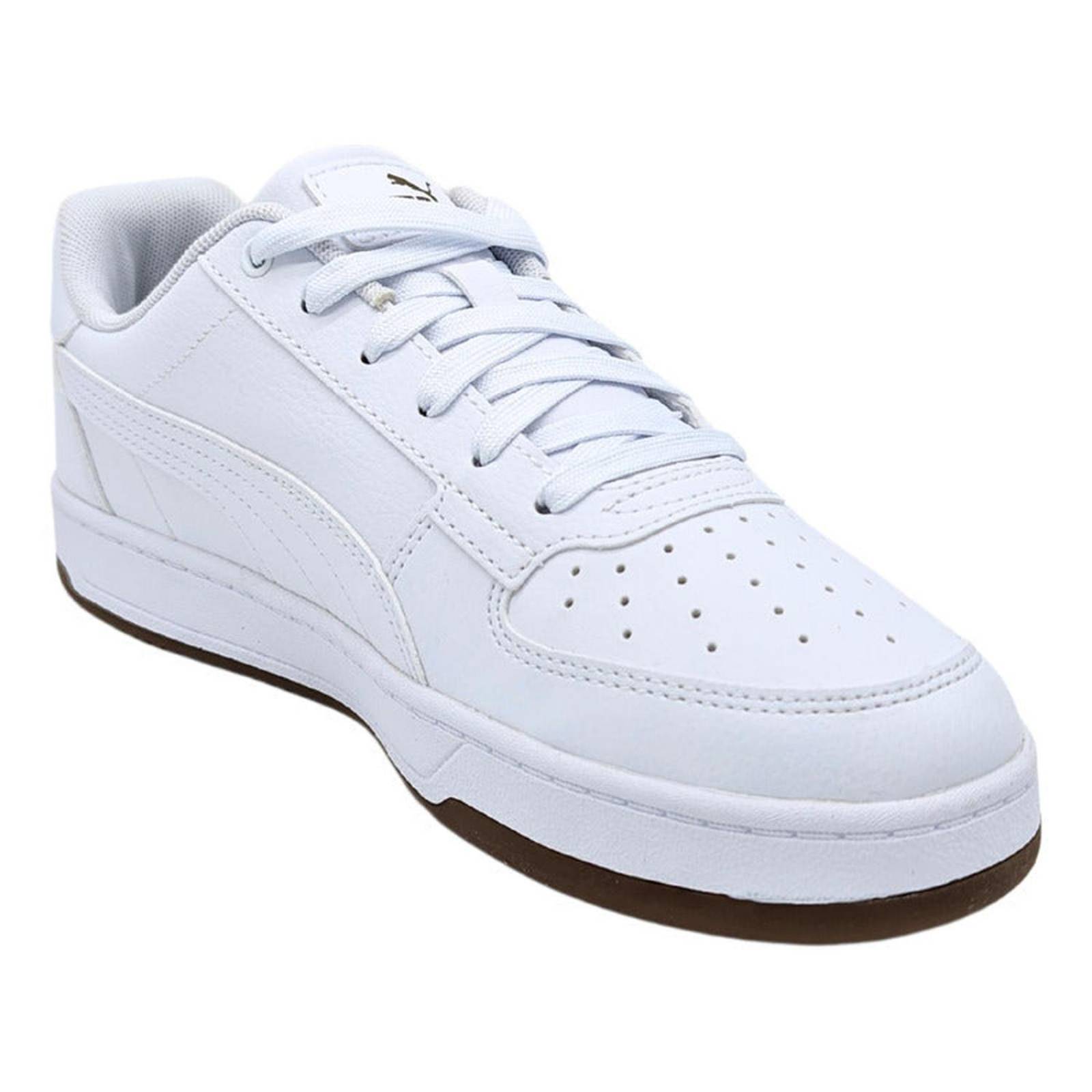 Tenis Puma Caven 2.0 Blanco Para Niña