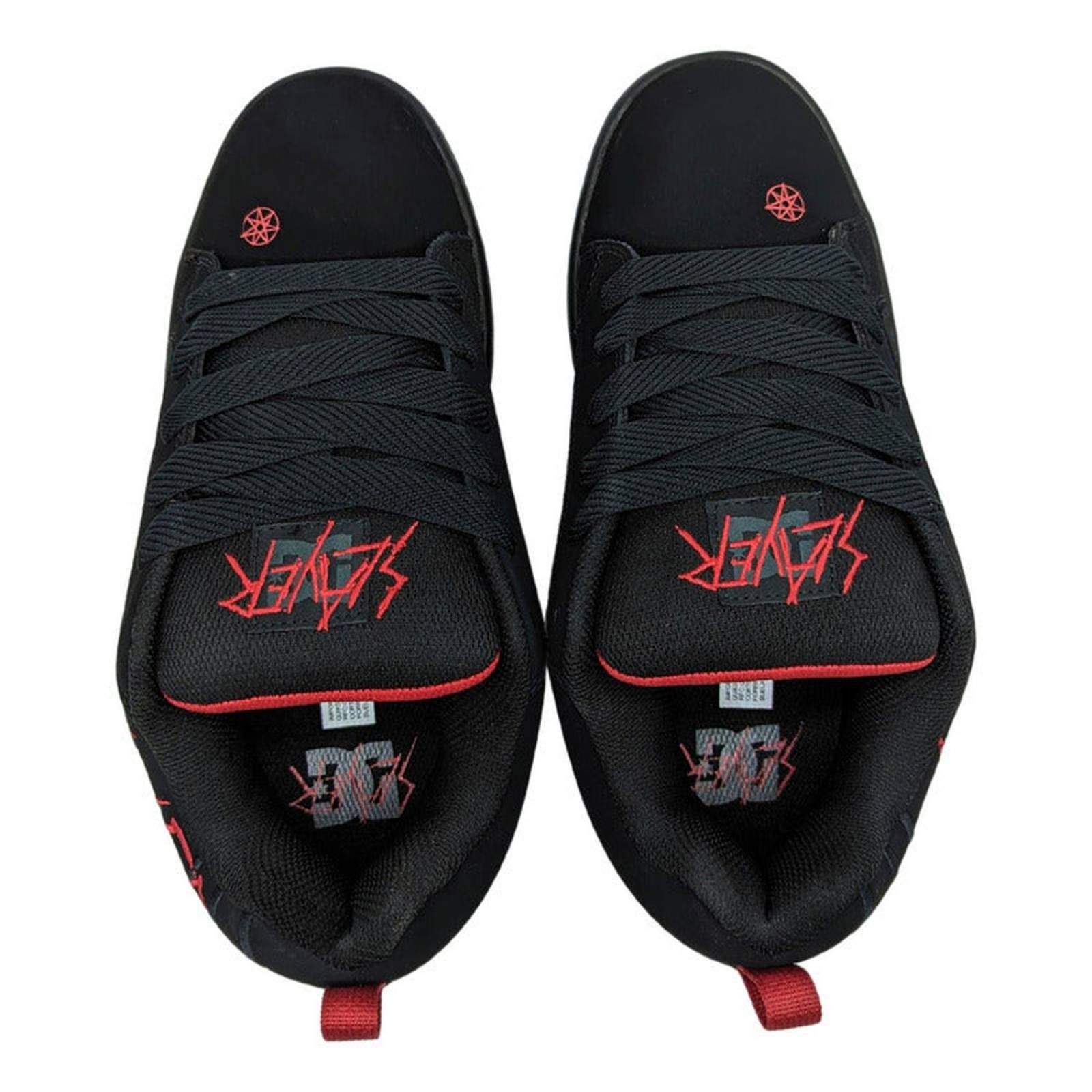 Dc Shoes Slayer Ct Graffik Adys100825 Original
