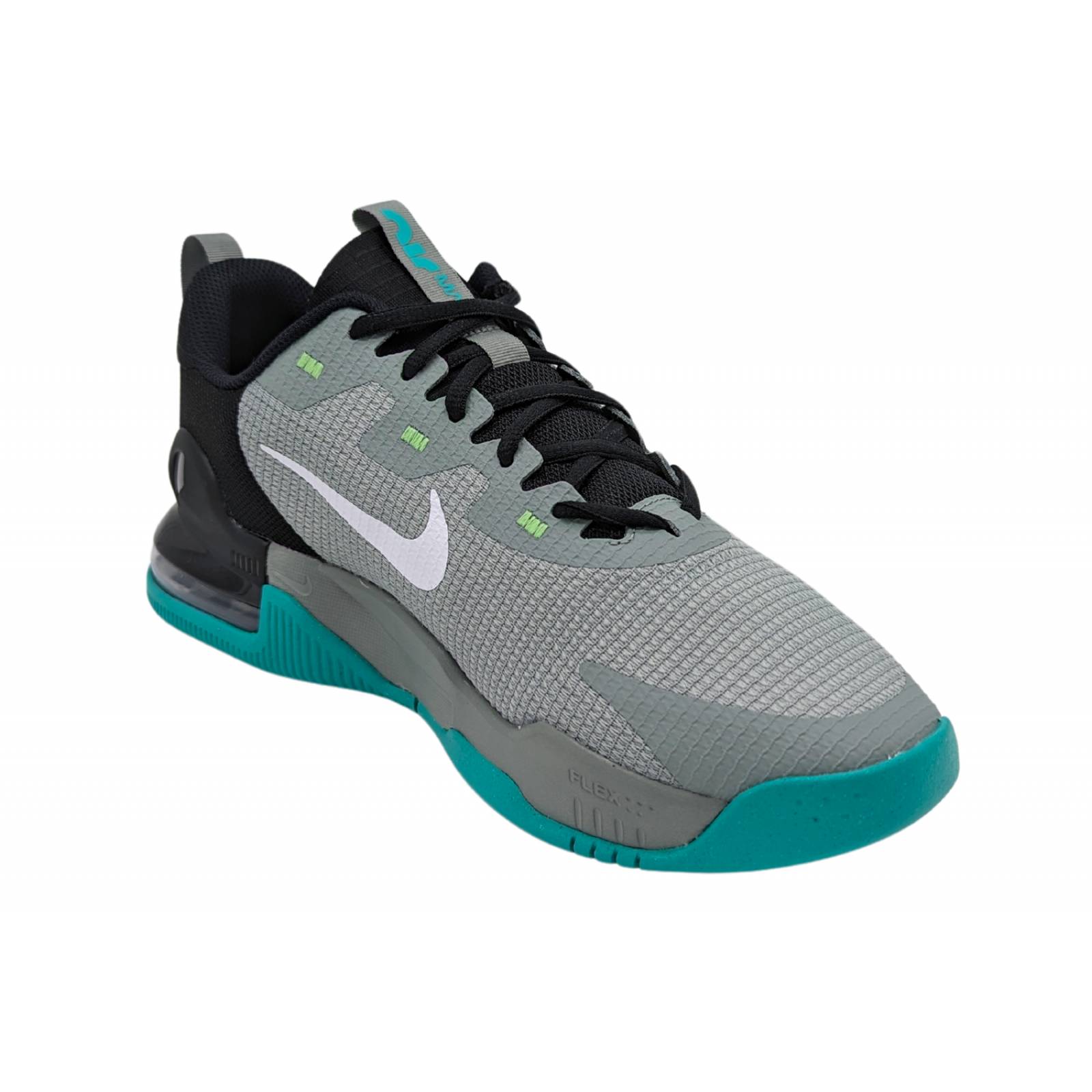 Max Alpha Trainer Nike Air Max Tuned Zapatillas Para Training De