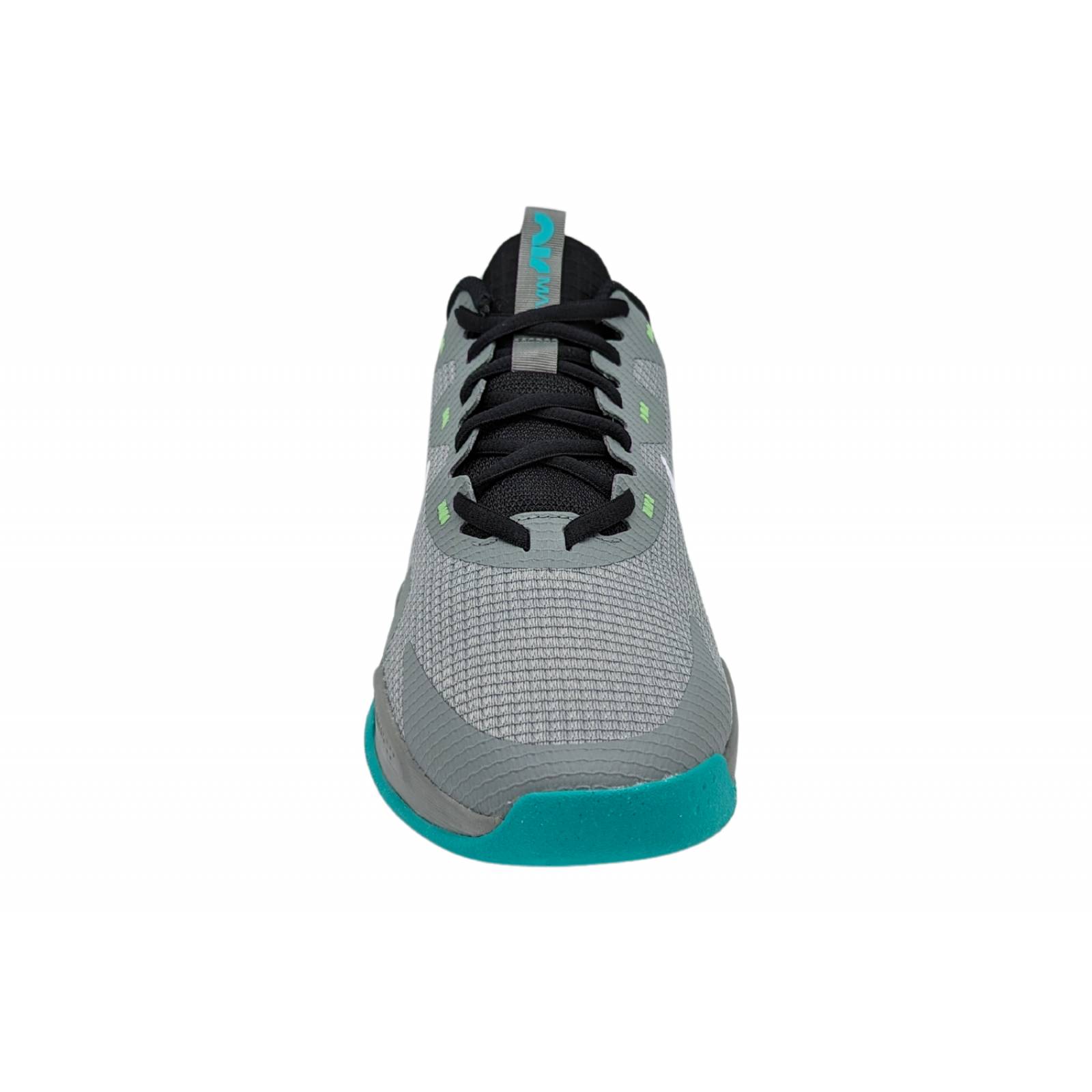 Tenis Nike Air Max Alpha Trainer 5 Gris DM0829 301 Para Hombre 