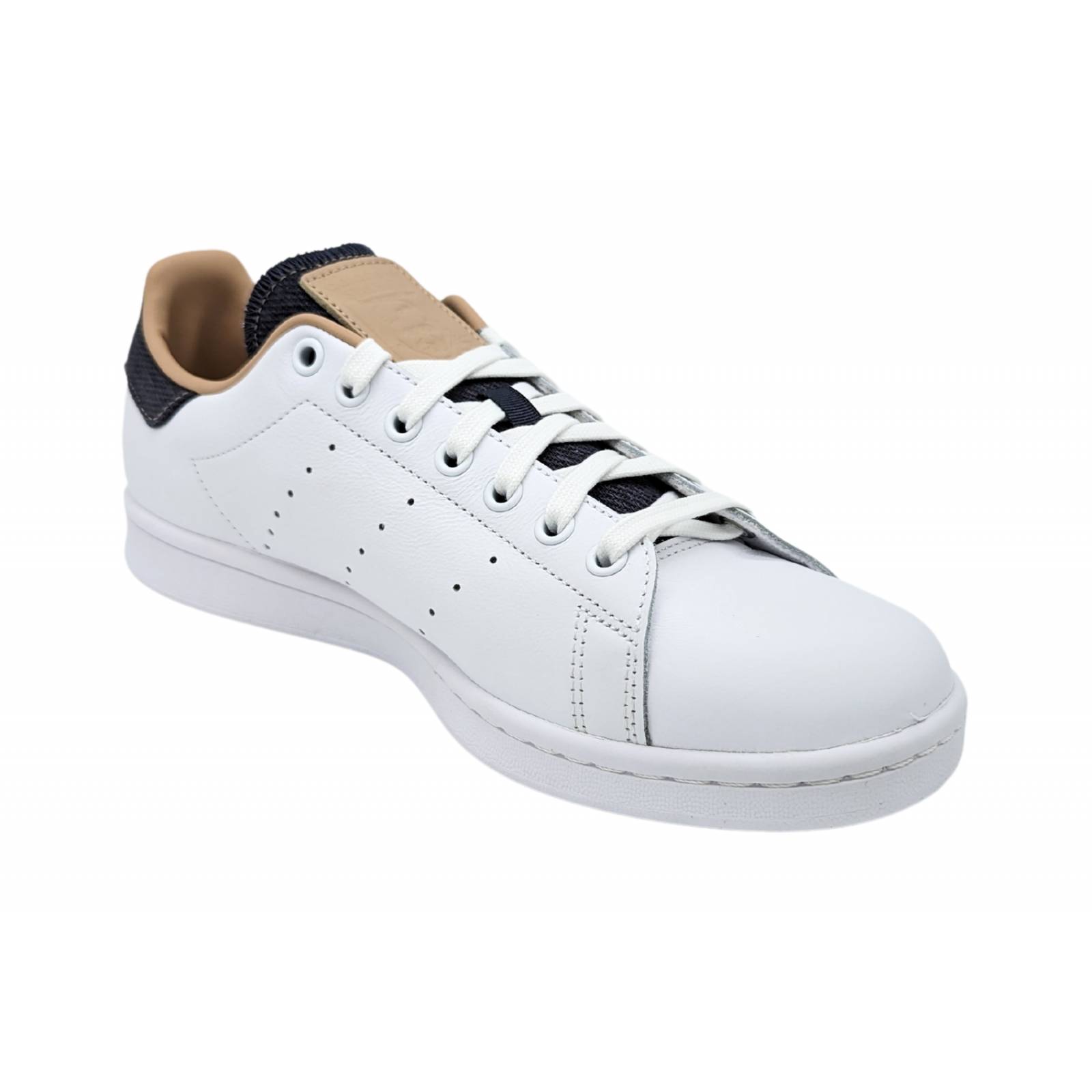 Tenis Adidas Stan Smith Blanco ID2029 Para Hombre 