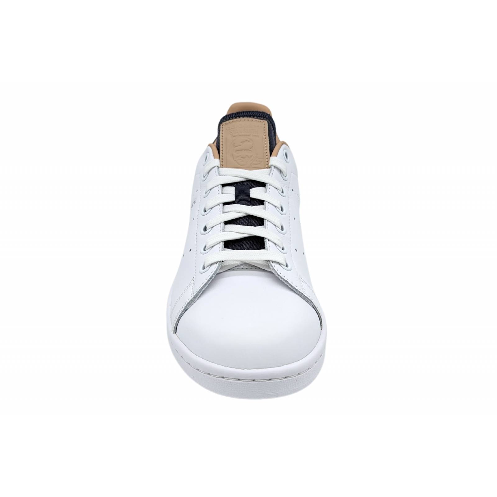 Tenis Adidas Stan Smith Blanco ID2029 Para Hombre 
