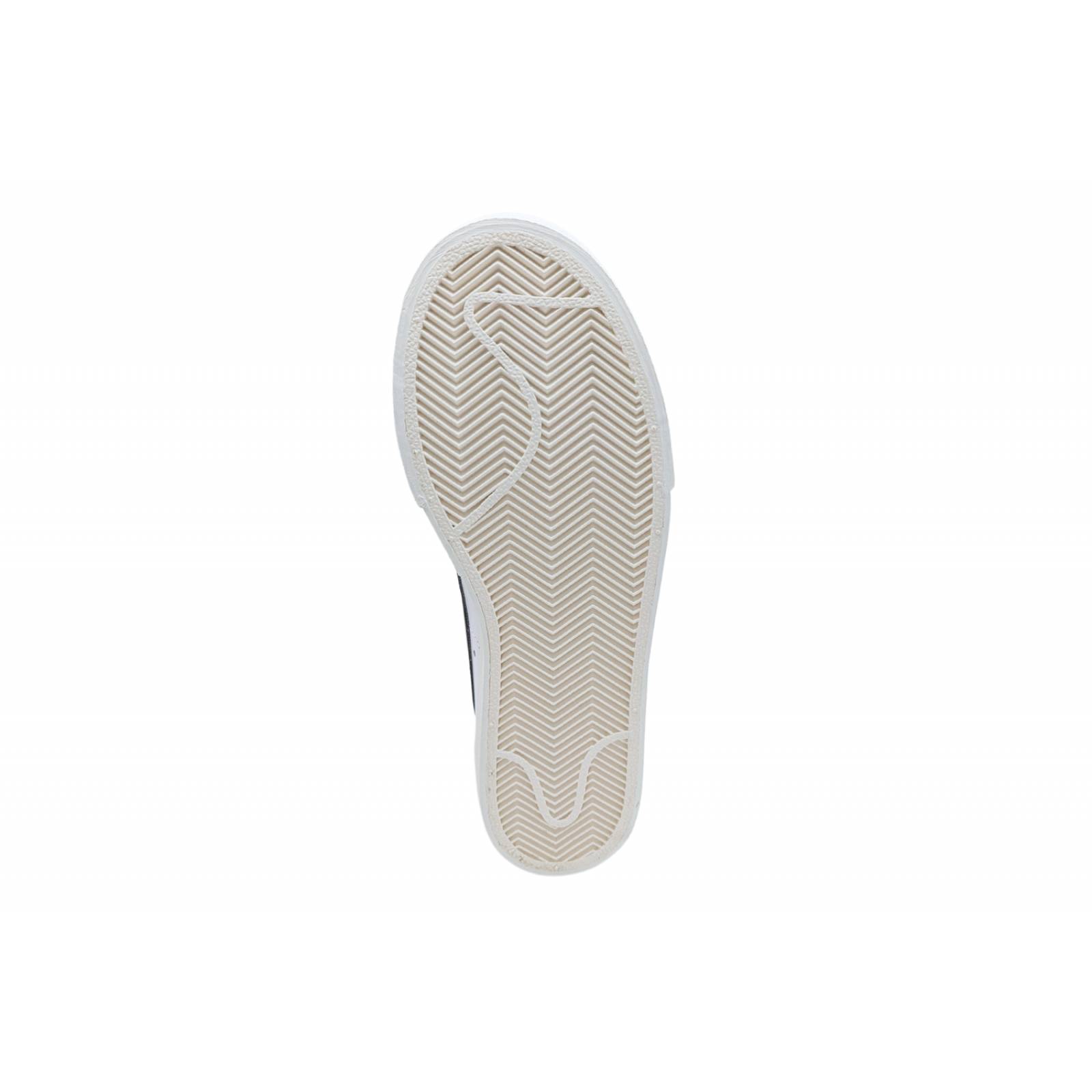 Tenis Nike Blazer Low Platform Blanco DJ0292 101 Para Mujer 