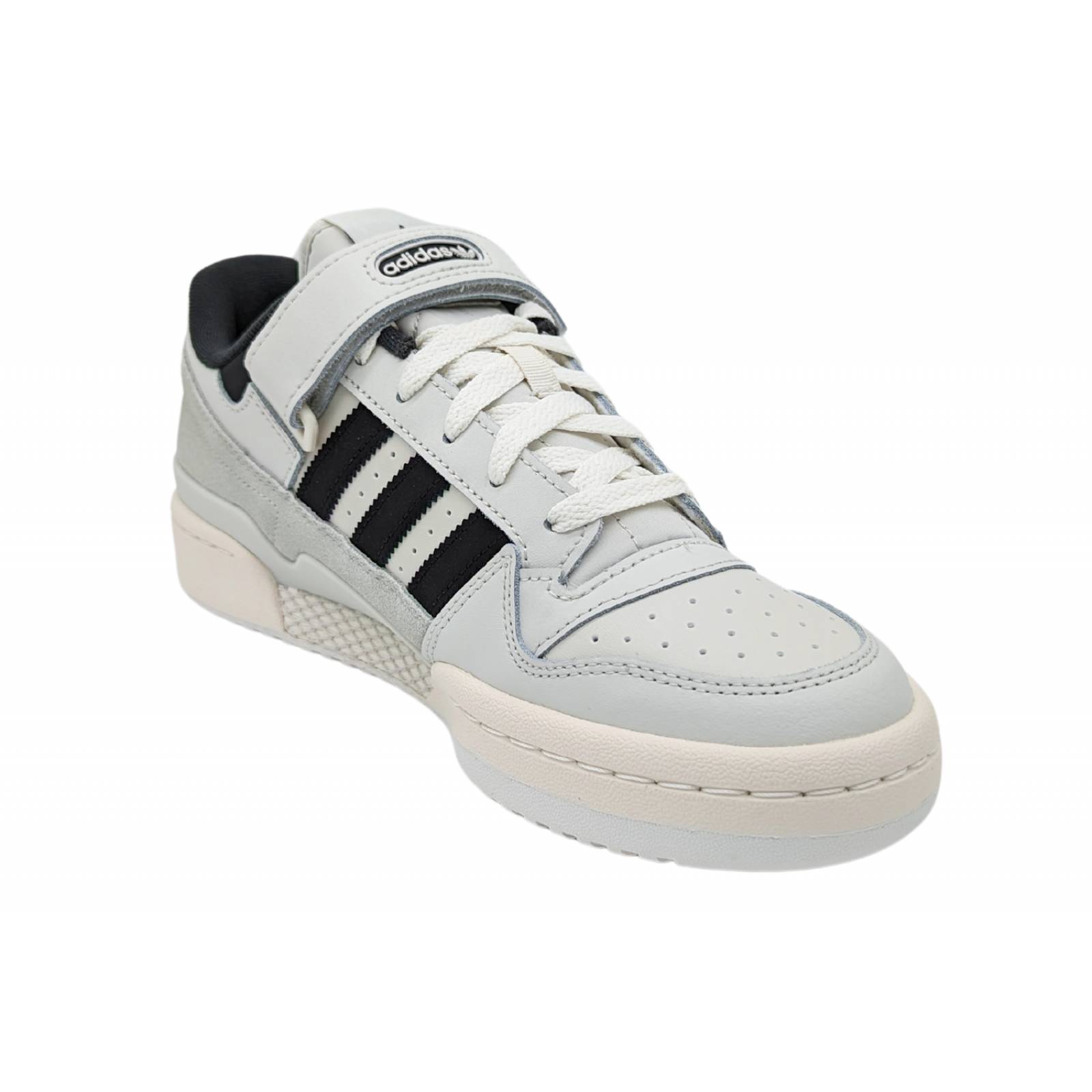 Tenis Adidas Forum Low Beige IE7217 Para Hombre 