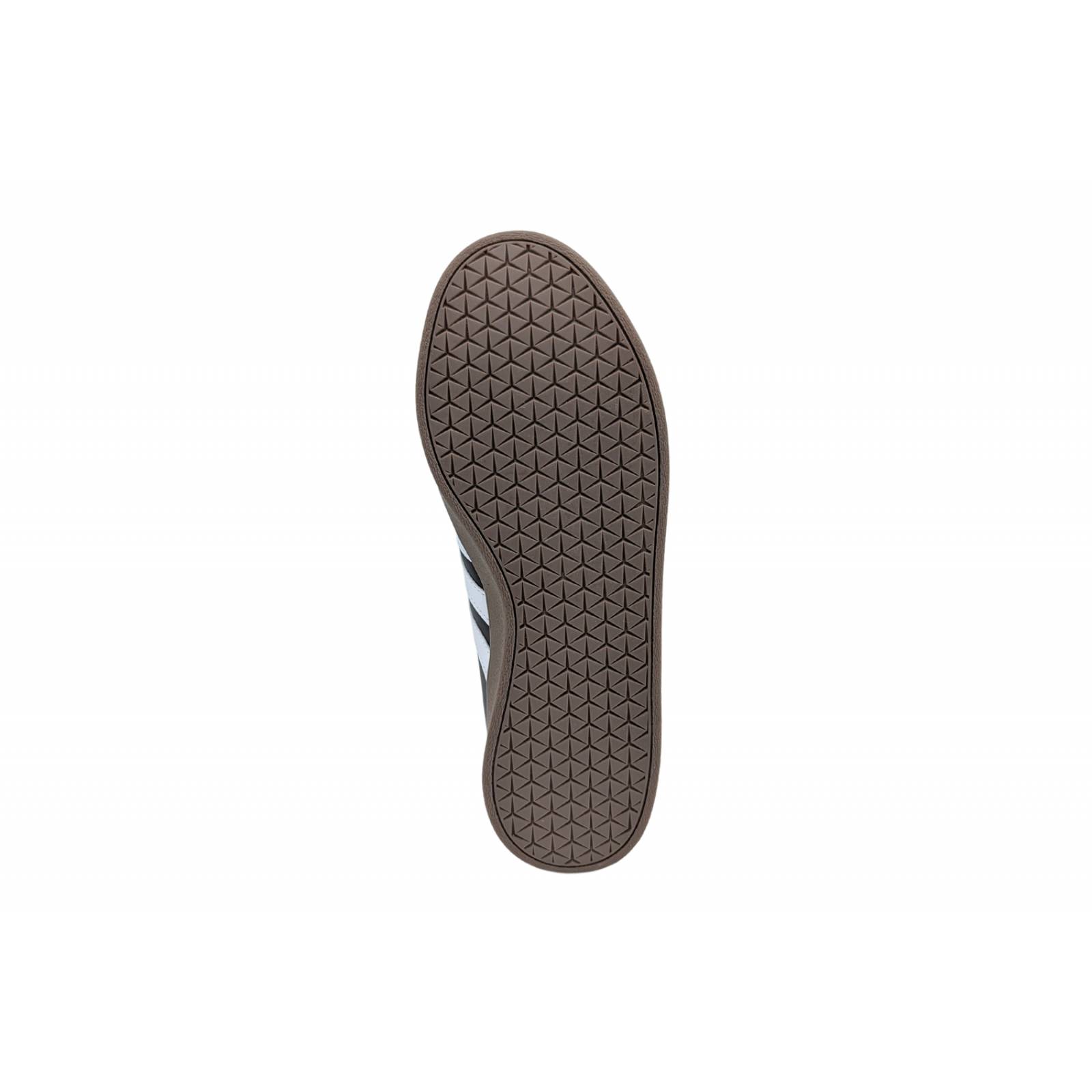 Tenis Adidas Vl Court Base Negro Skate ID3715 Para Mujer 