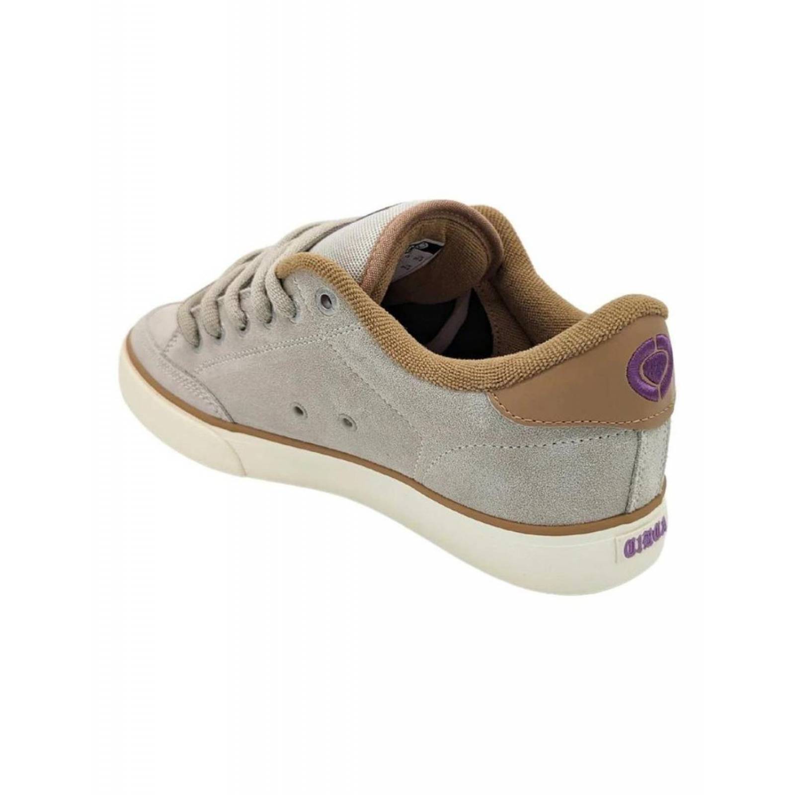 Tenis Circa Al 50 Beige Gamuza 0646 Para Hombre 