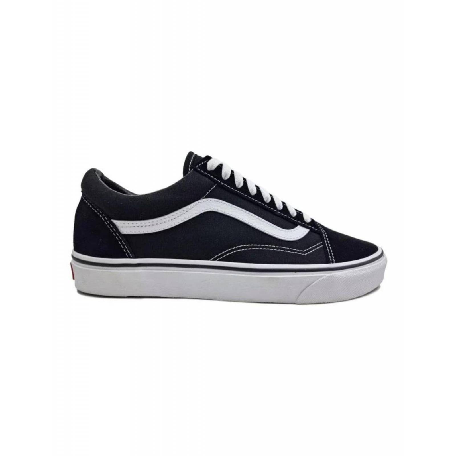 Vans Classic Old Skool Negro-blanco Vn000d3hy28 