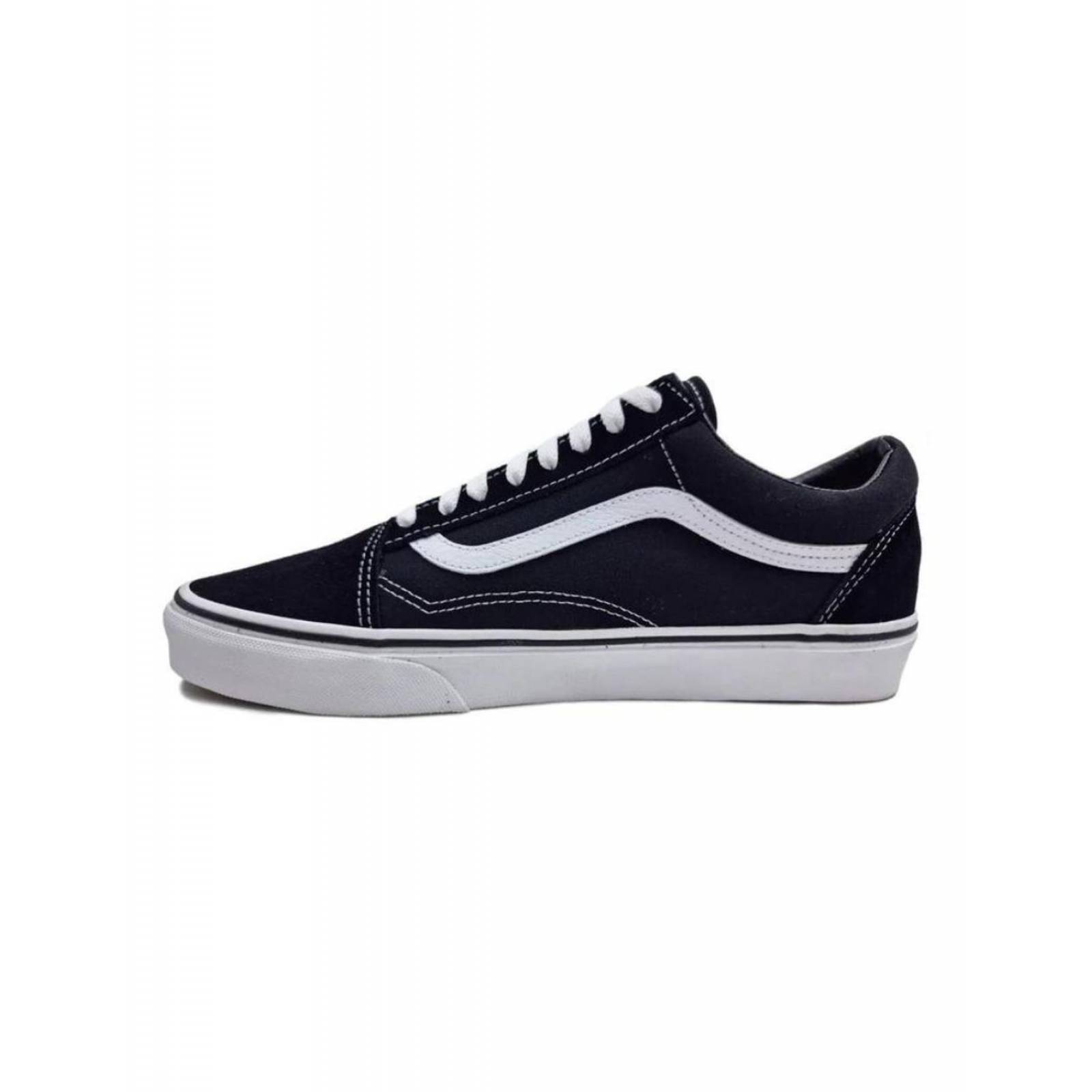 Vans Classic Old Skool Negro-blanco Vn000d3hy28 