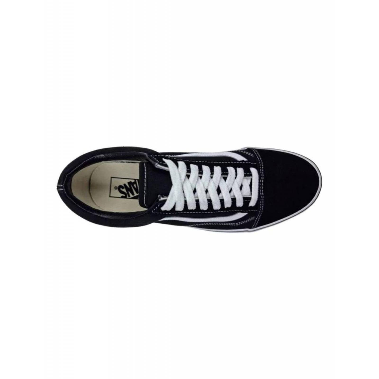 Vans Classic Old Skool Negro-blanco Vn000d3hy28 