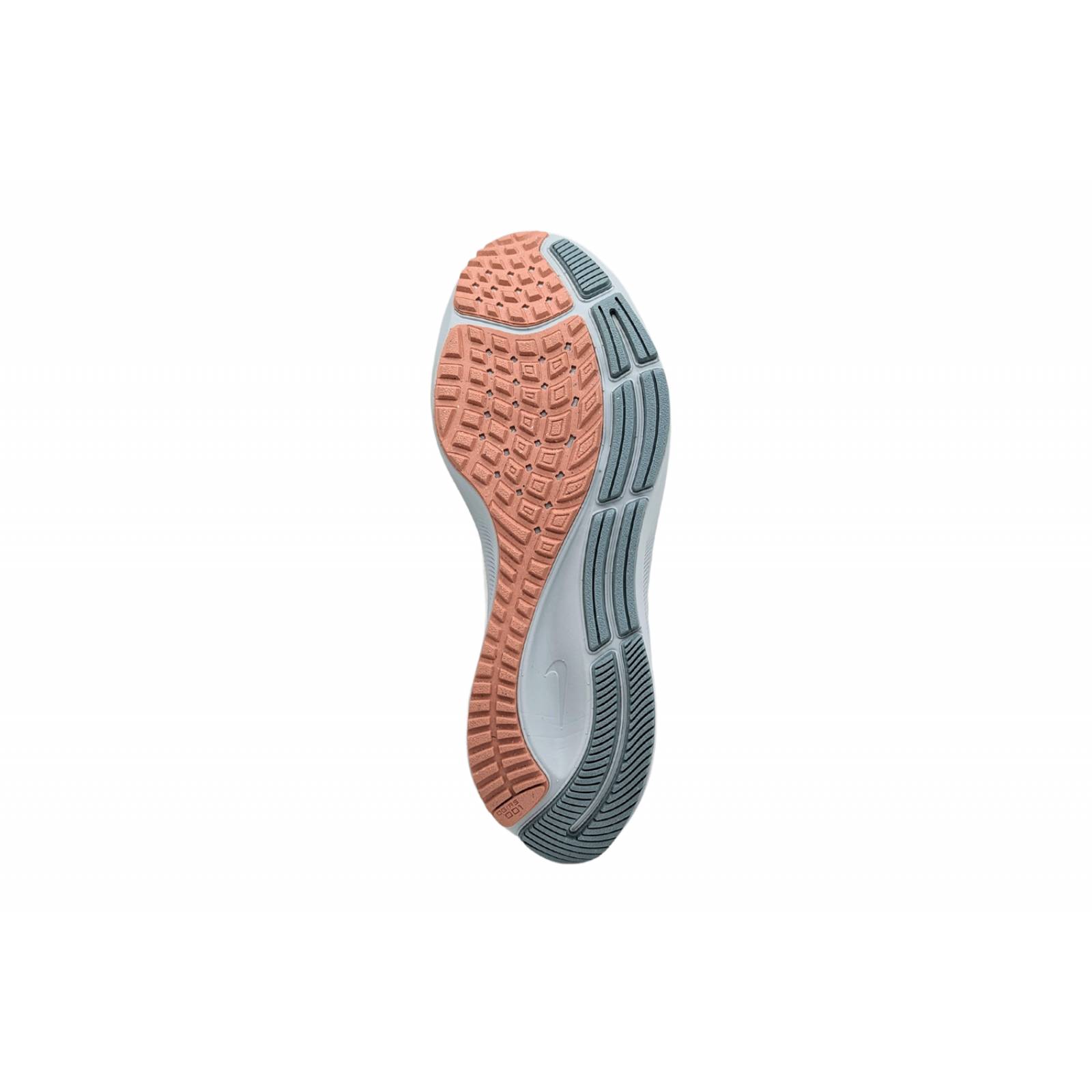 Tenis Nike Air Zoom Pegasus 38 Blanco-Rosa CW7358 103 Para Mujer 