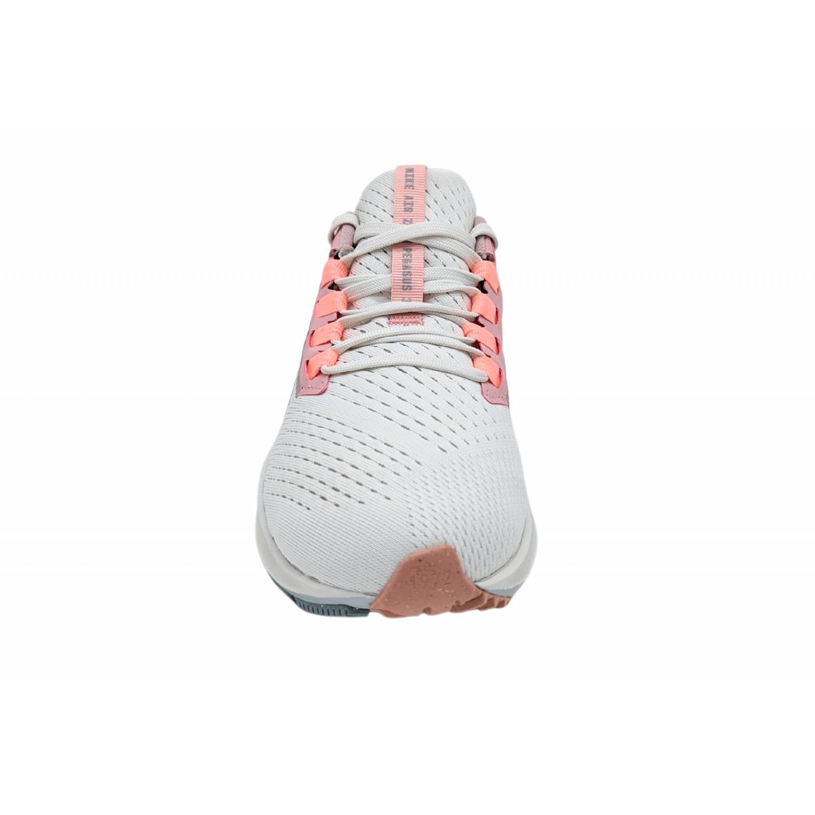 Tenis Nike Air Zoom Pegasus 38 Blanco-Rosa CW7358 103 Para Mujer 