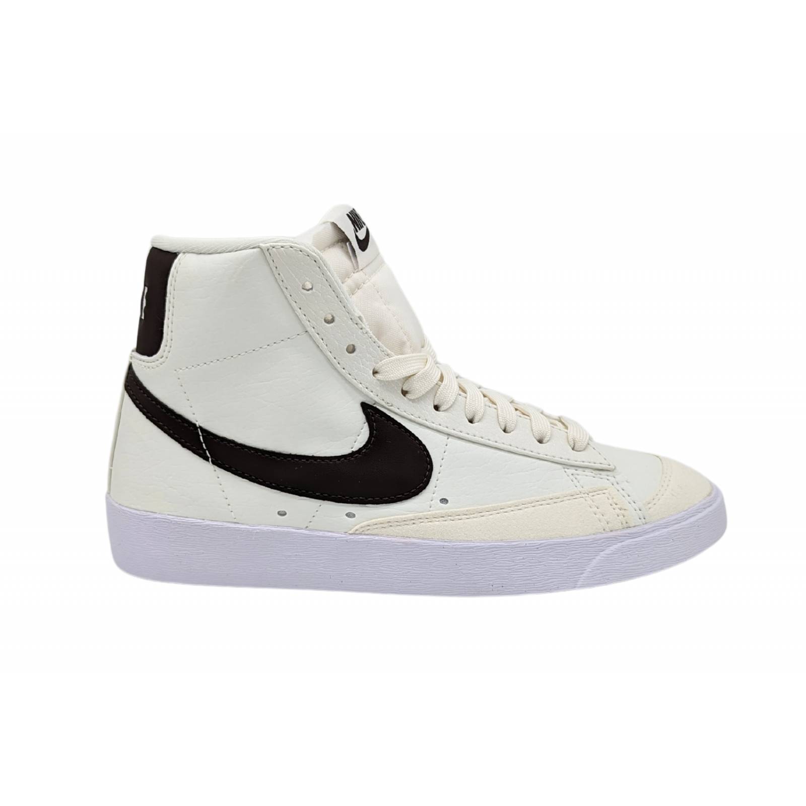 Tenis Nike W Blazer Mid 77 Next Nature Blanco DQ4124 107 Para Mujer 