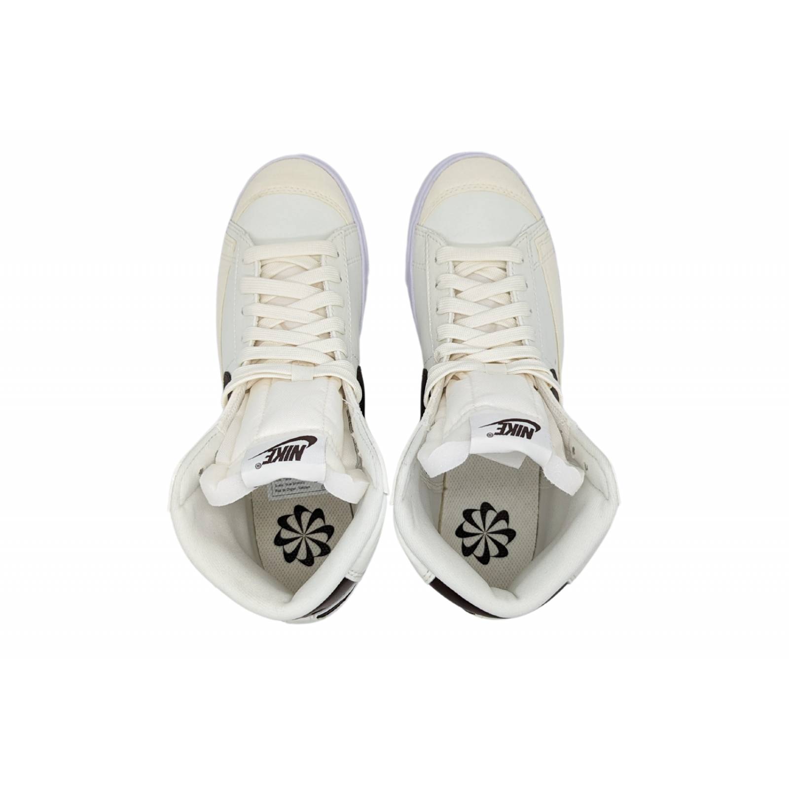 Tenis Nike W Blazer Mid 77 Next Nature Blanco DQ4124 107 Para Mujer 