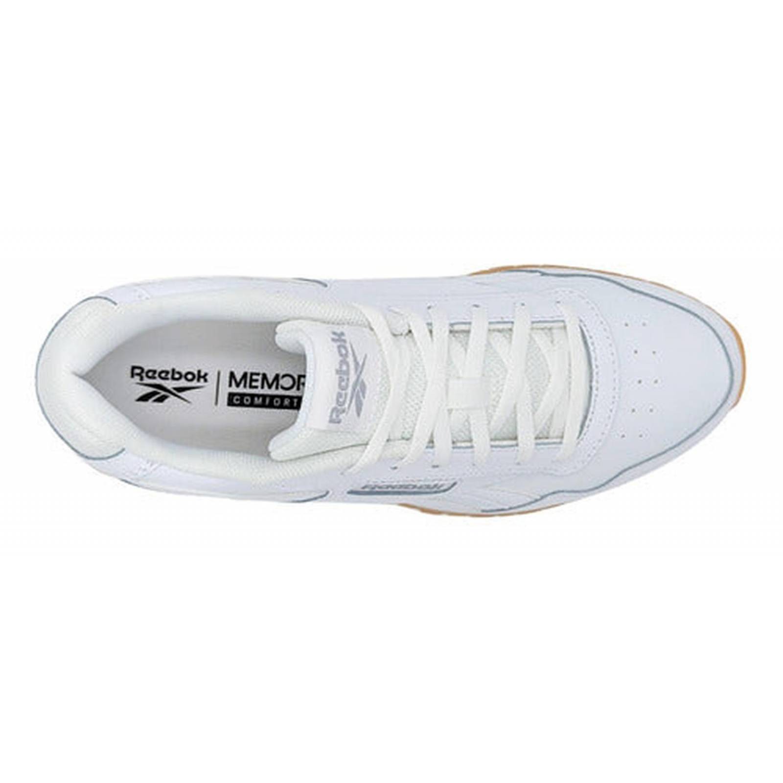 Tenis Reebok Glide Running Blanco Para Mujer Gv6992