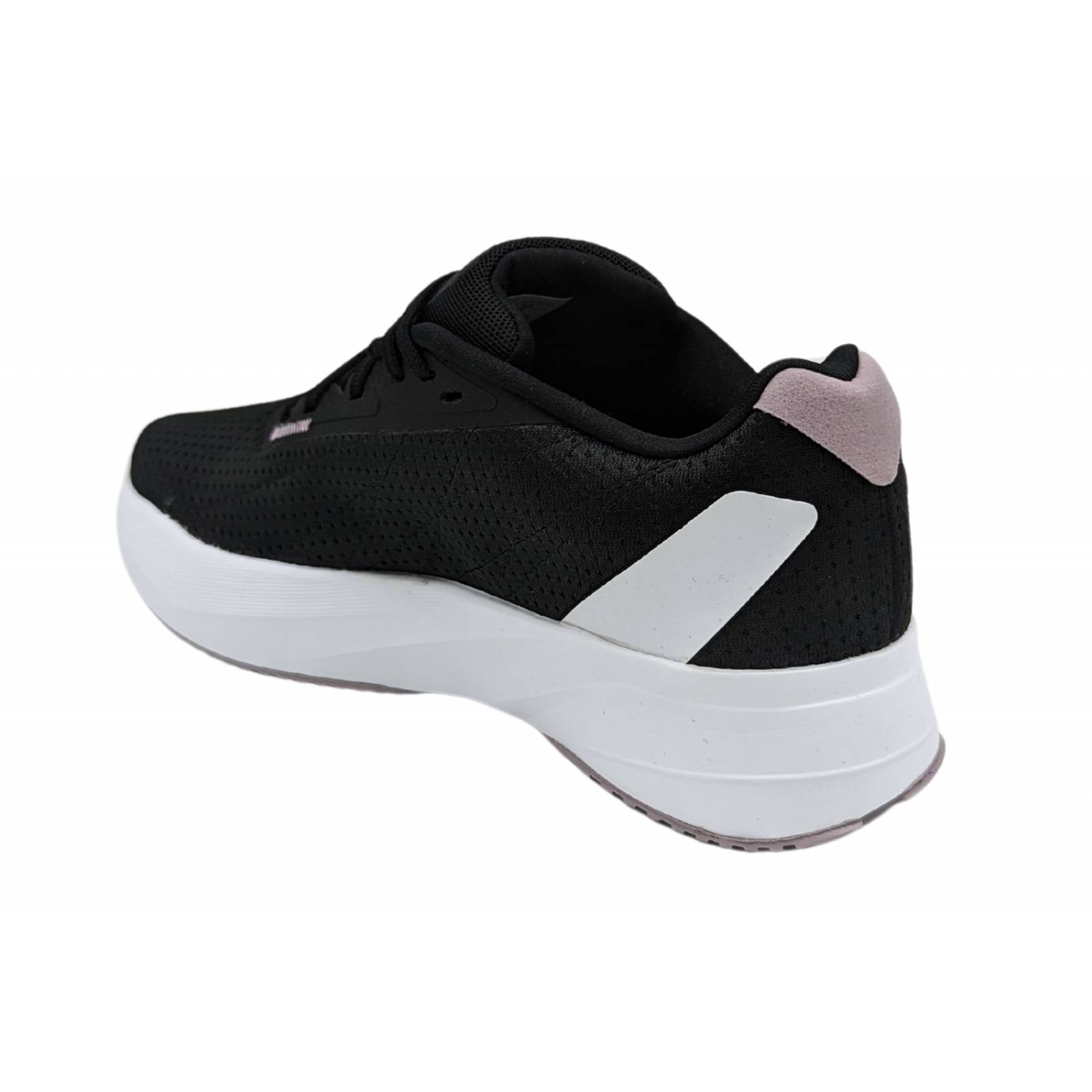 Tenis Adidas Duramo SL W Running Negro-Blanco-Rosa IE7979 Para Mujer 