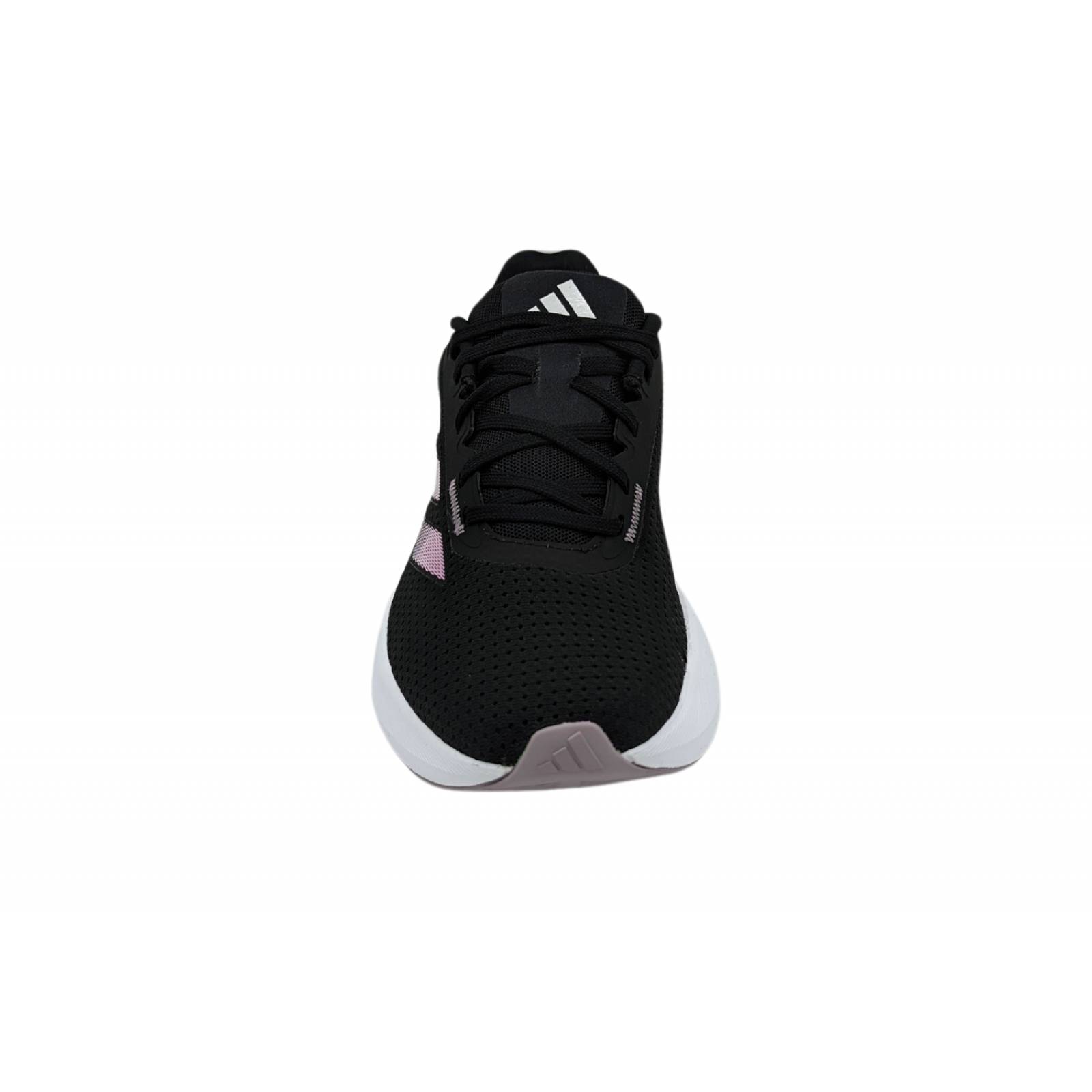 Tenis Adidas Duramo SL W Running Negro-Blanco-Rosa IE7979 Para Mujer 