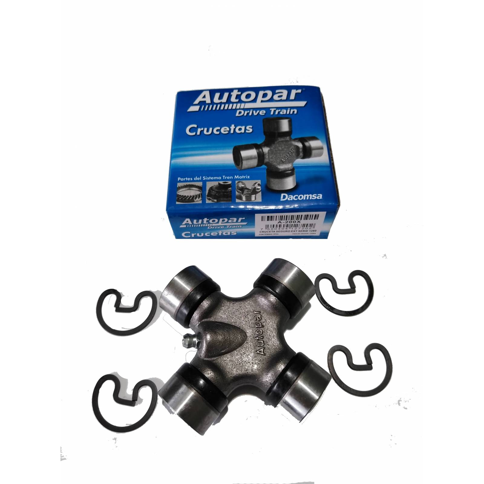 CRUCETA CARDAN PICK-UP NISSAN 1990-2021