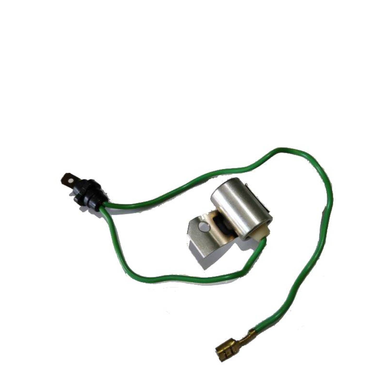 CONDENSADOR V.W. SEDAN BOCHO COMBI 1600