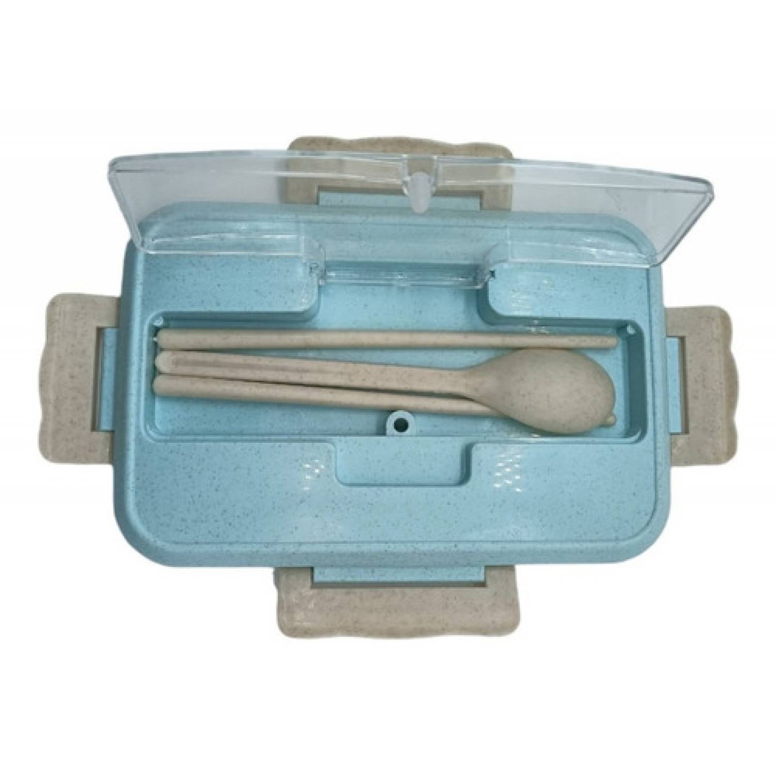 Lonchera Fiambrera Portátil Box Lunch Tupper