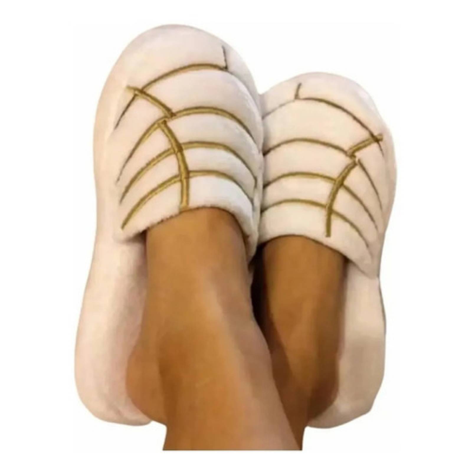 Conchunfla Pantunfla Moda Actual Dama Niños