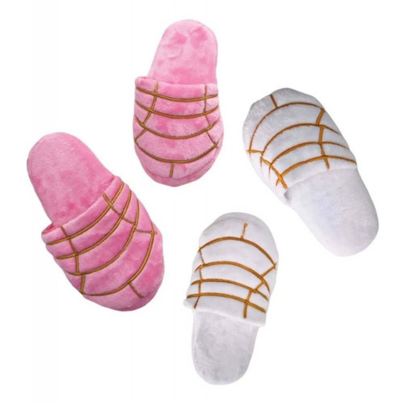 Conchunfla Pantunfla Moda Actual Dama Niños