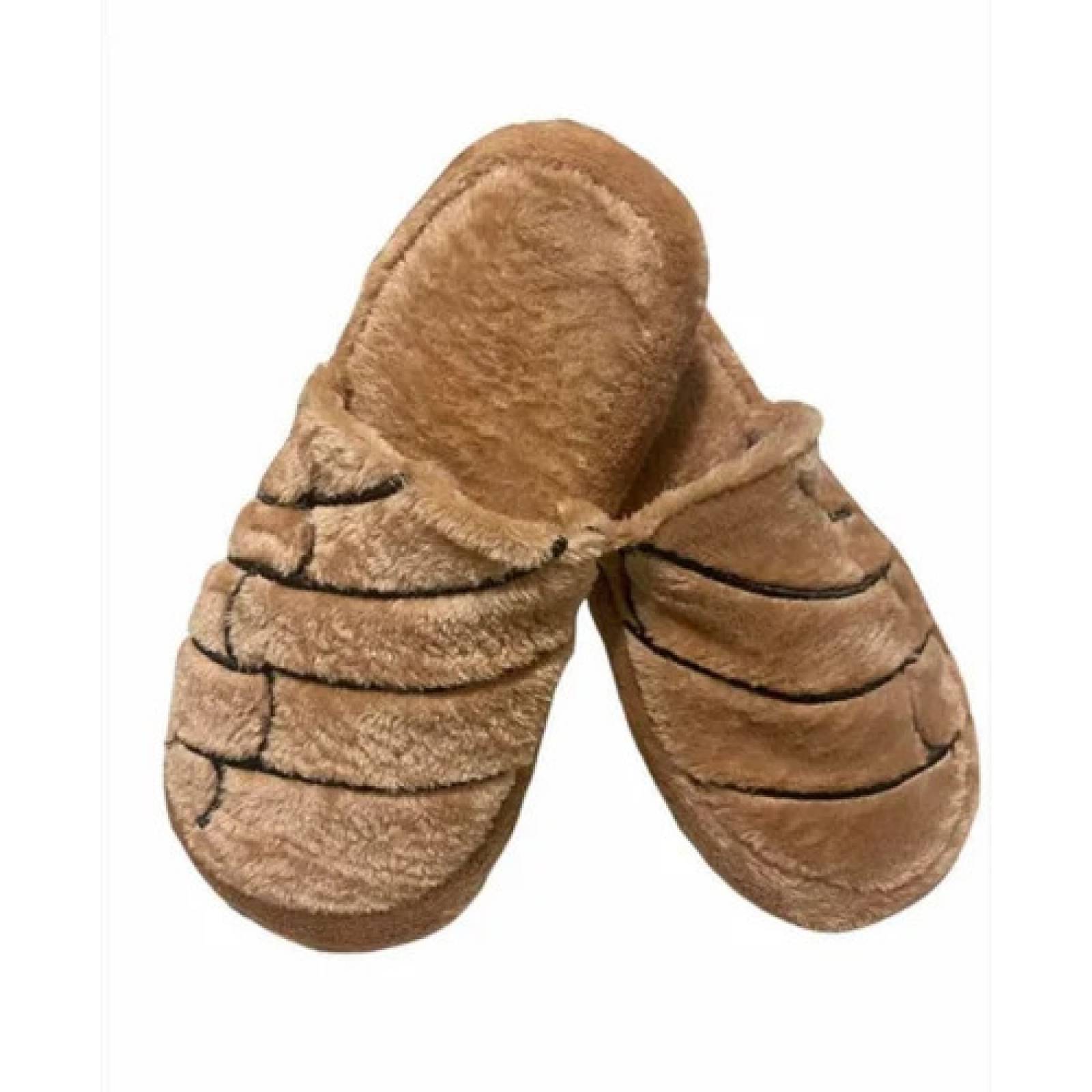 Conchunfla Pantunfla Moda Actual Dama Niños