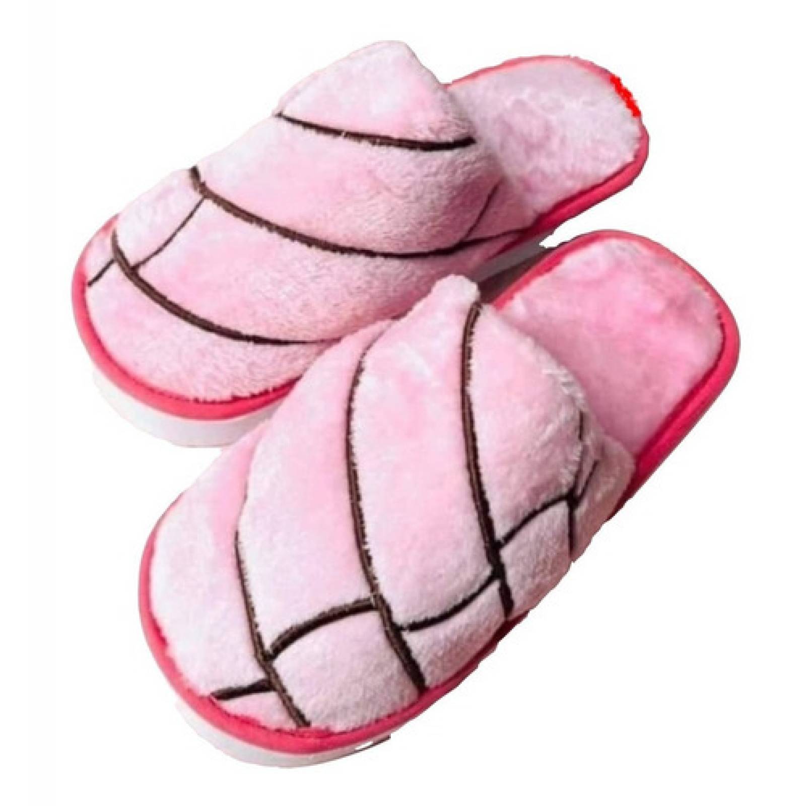 Conchunfla Pantunfla Moda Actual Dama Niños