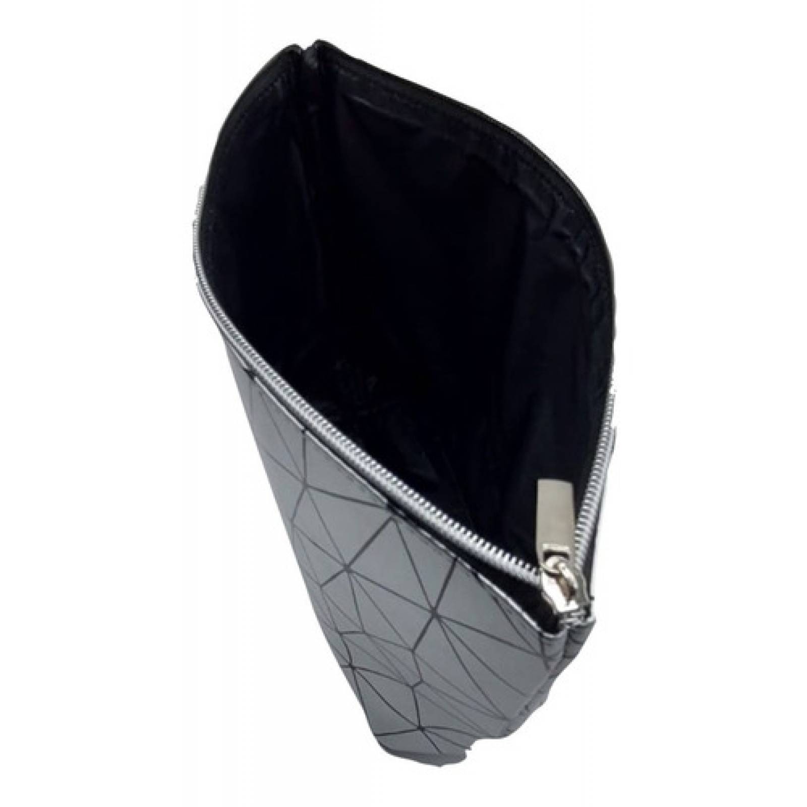 Bolsa Cosmetiquera Maquillaje Elegante Dama Amplia De Moda