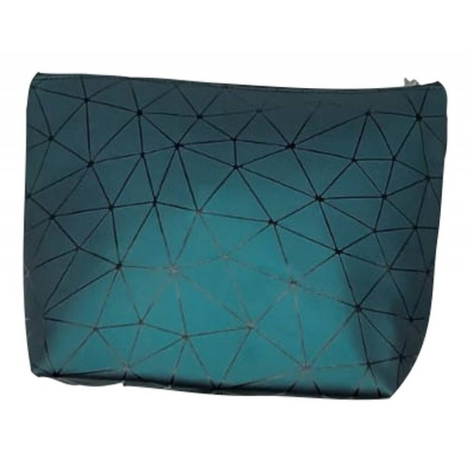 Bolsa Cosmetiquera Maquillaje Elegante Dama Amplia De Moda