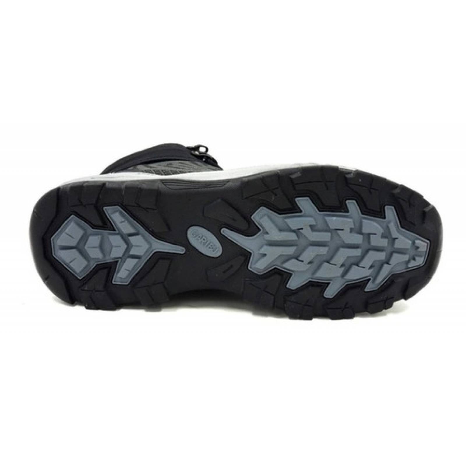 Tenis Bota Industrial Caribu Con Casquillo Hombre 340