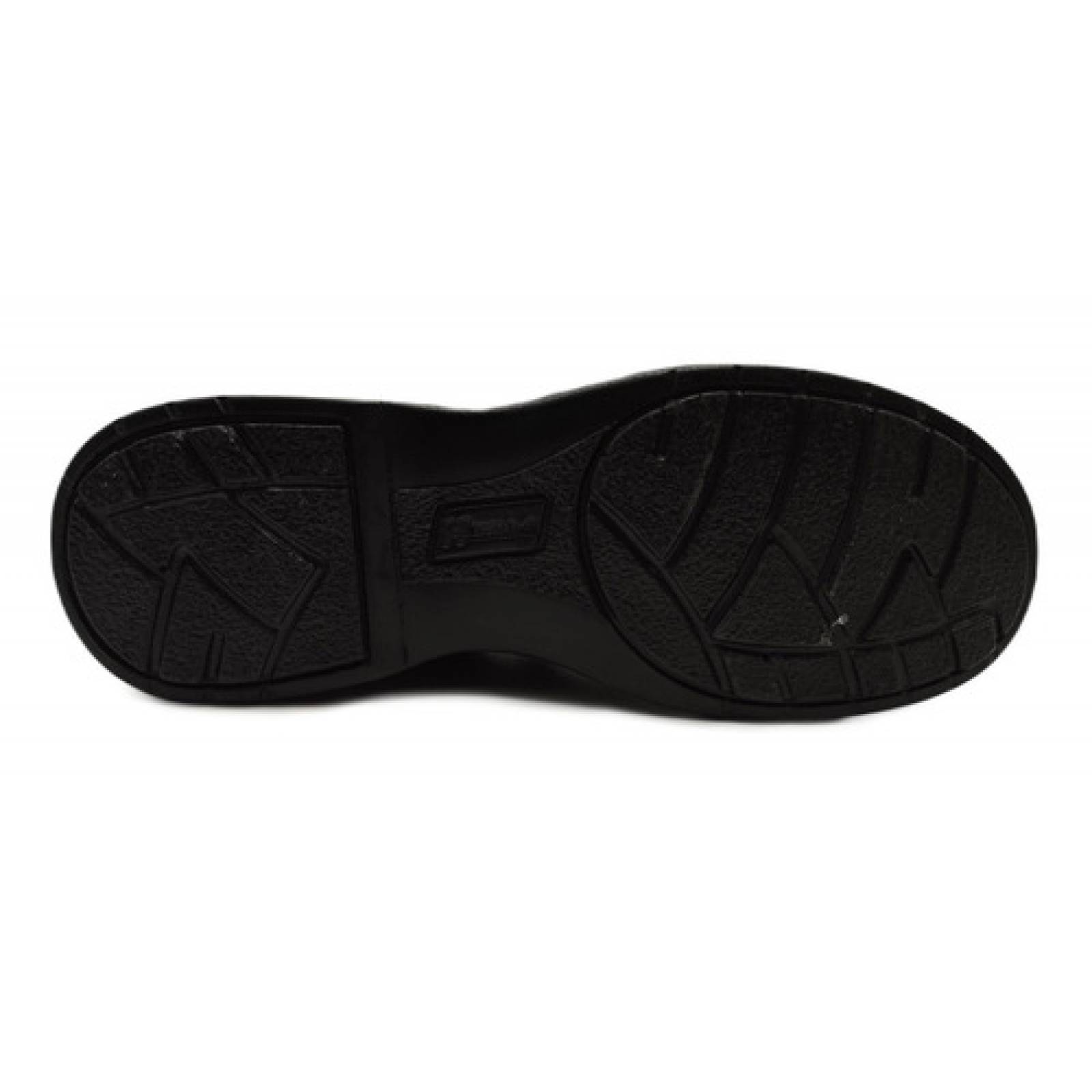 Bota De Piel Marca Cklass En Piel Suave De Confort 729-04