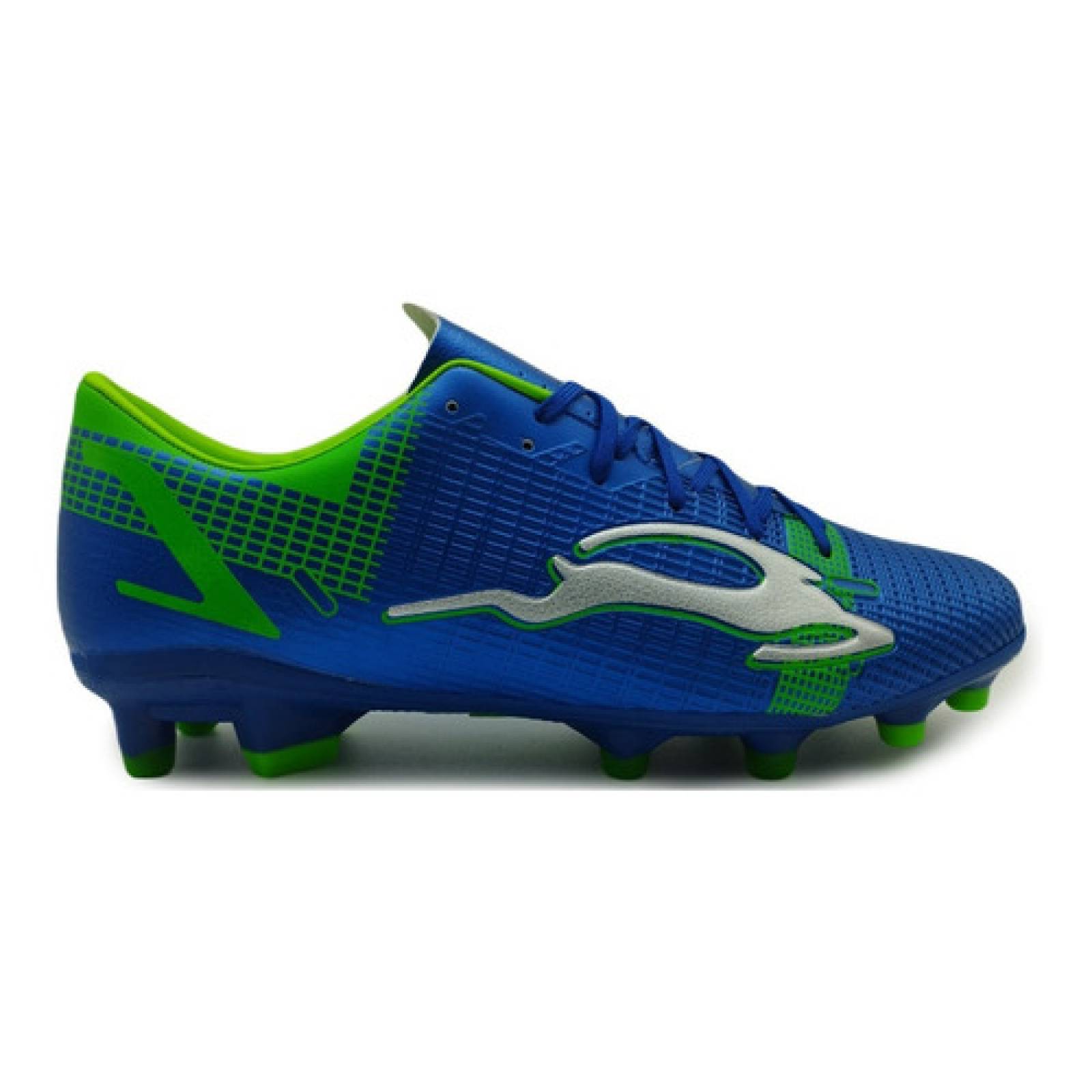 Zapato Fútbol Soccer Union Hombre Tacos Resistentes 1210-t