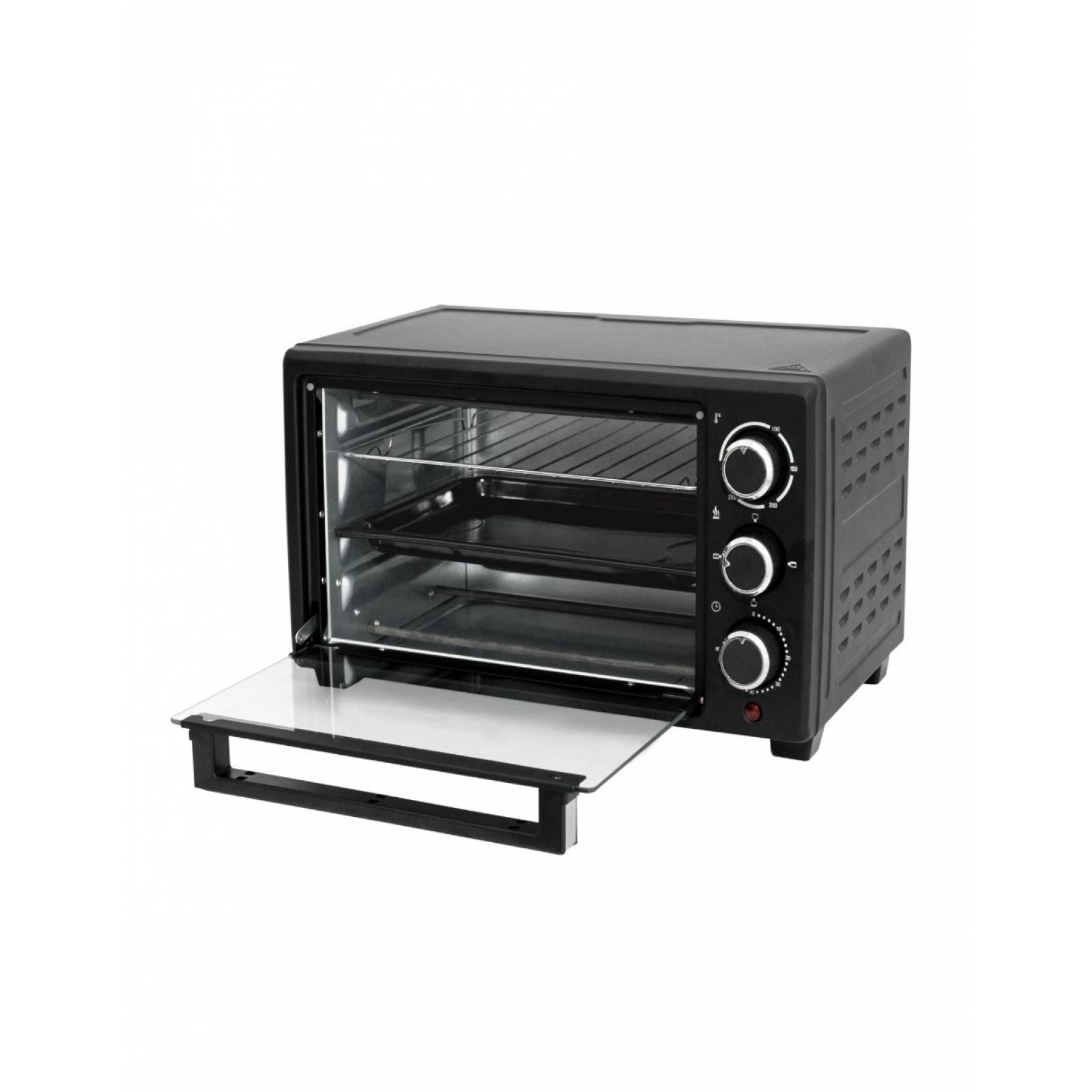 Horno Eléctrico DISA Home 19 Lts 1500 W HOREL-19