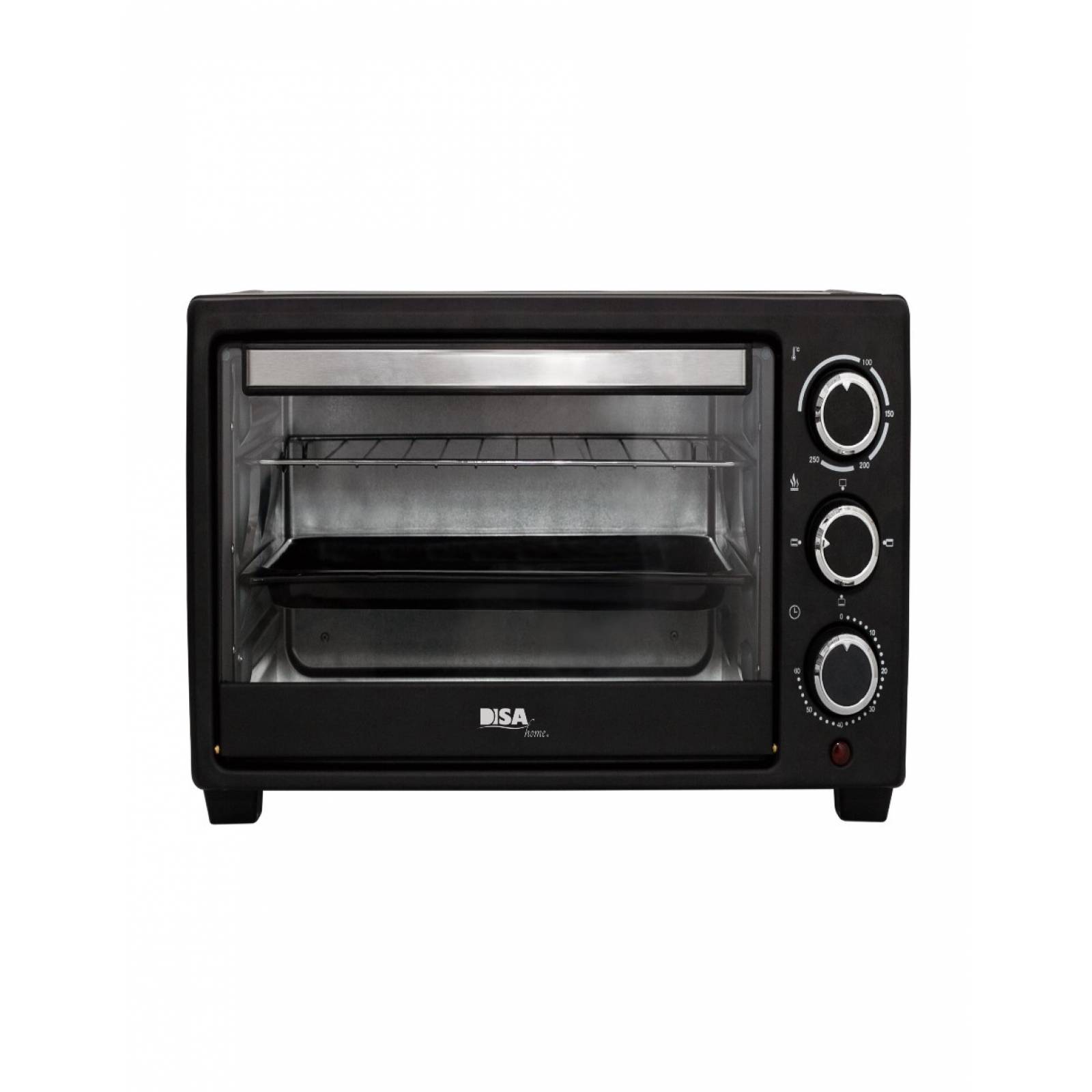 Horno Eléctrico DISA Home 19 Lts 1500 W HOREL-19